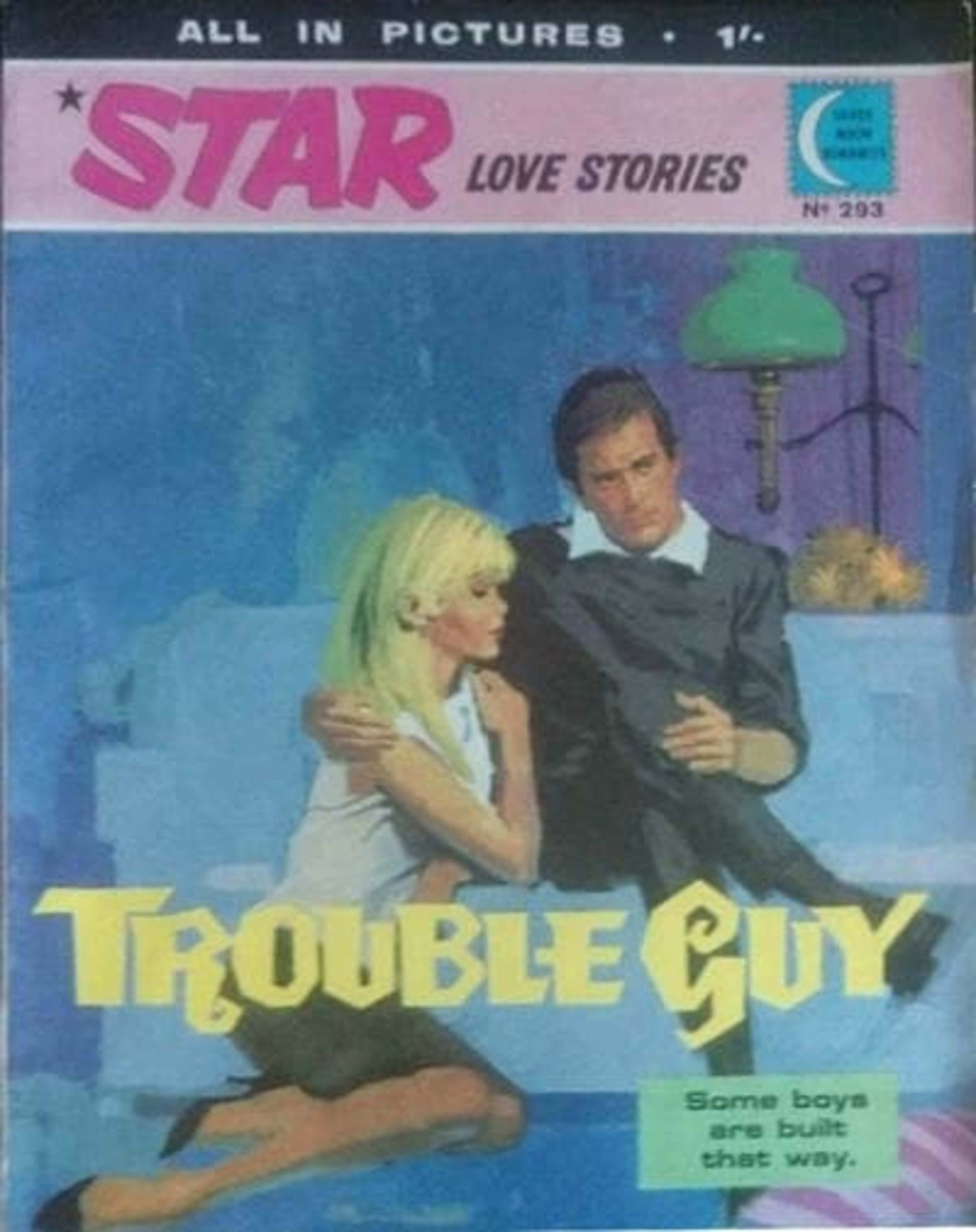 Star Love Stories 293