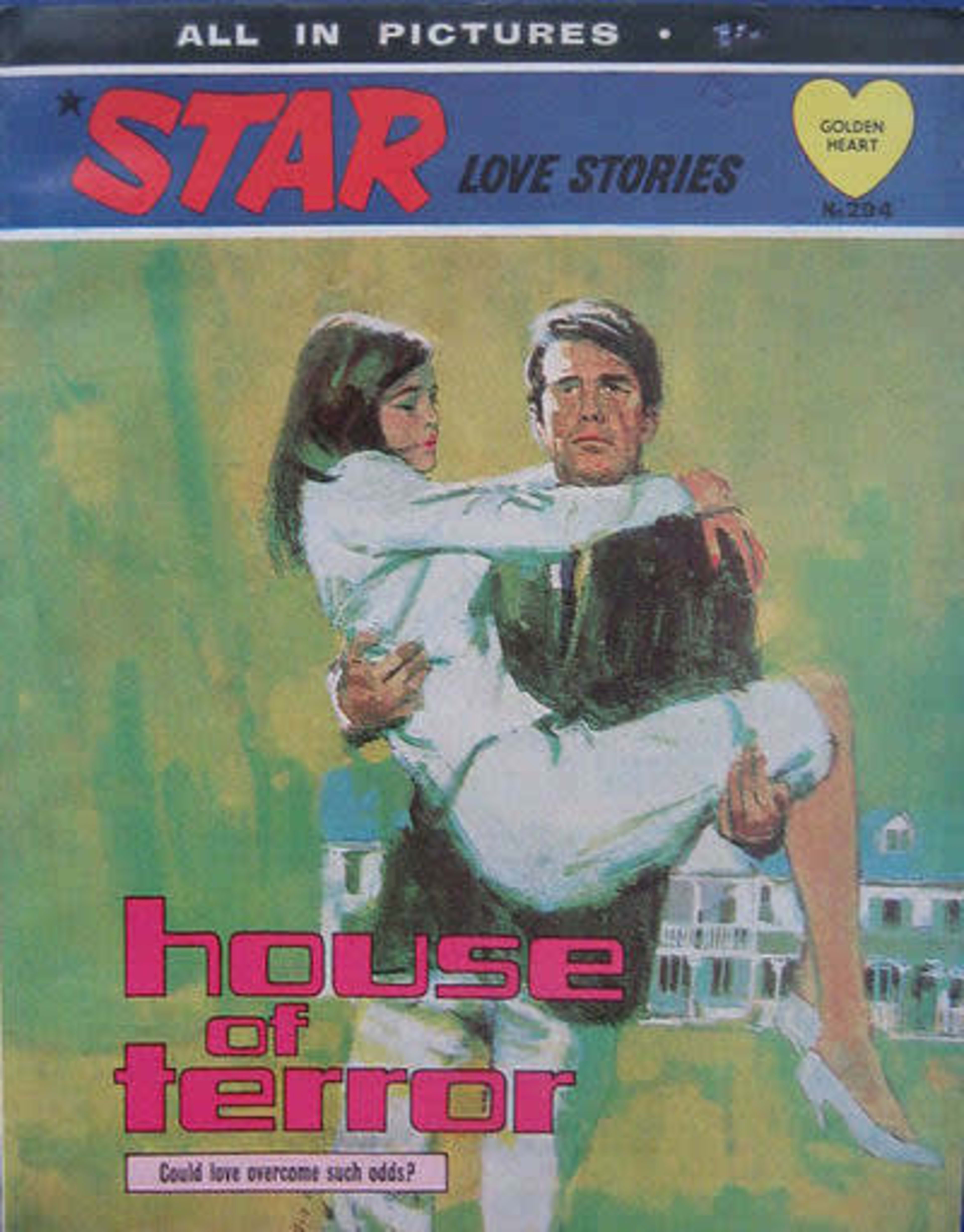 Star Love Stories 294
