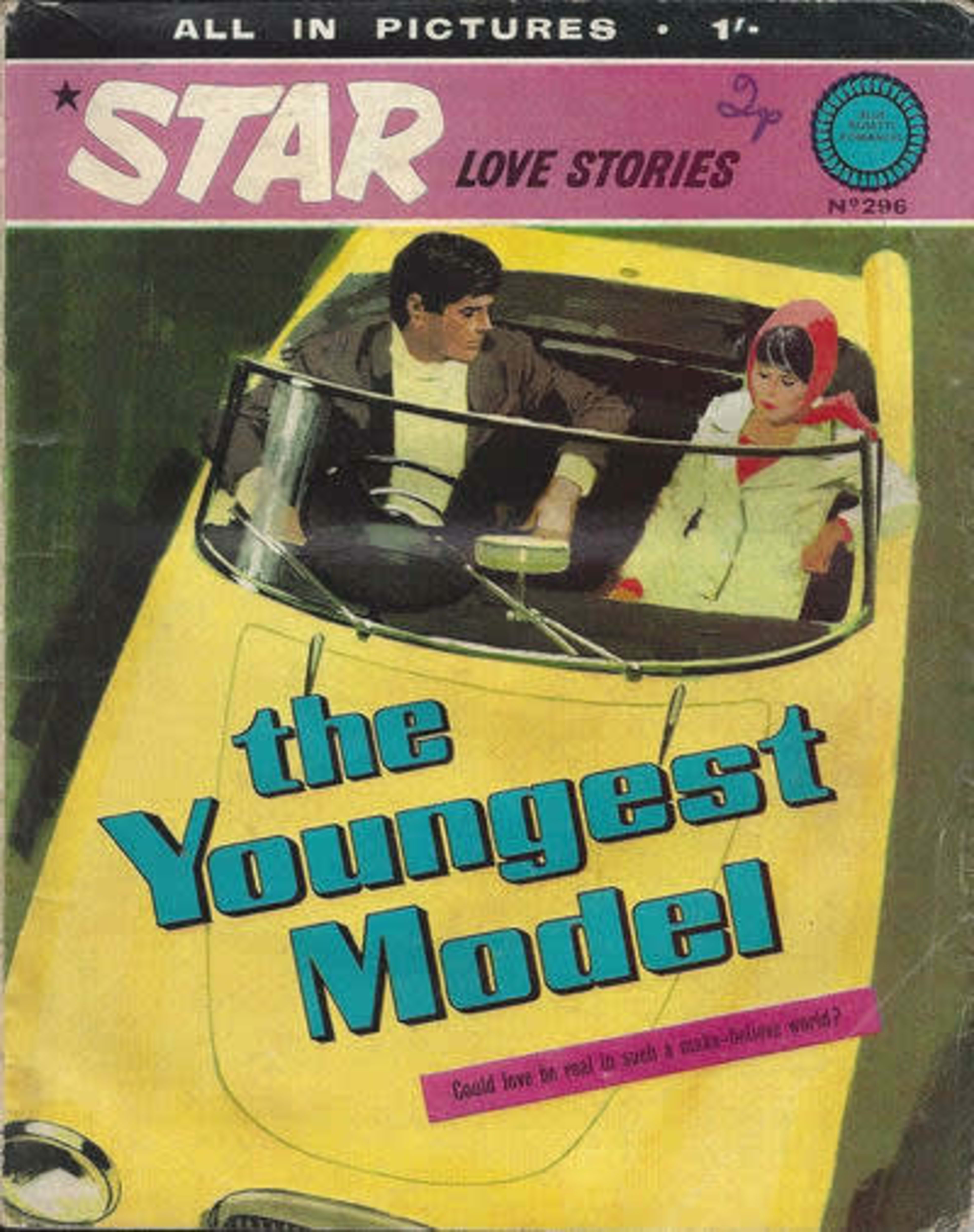 Star Love Stories 296