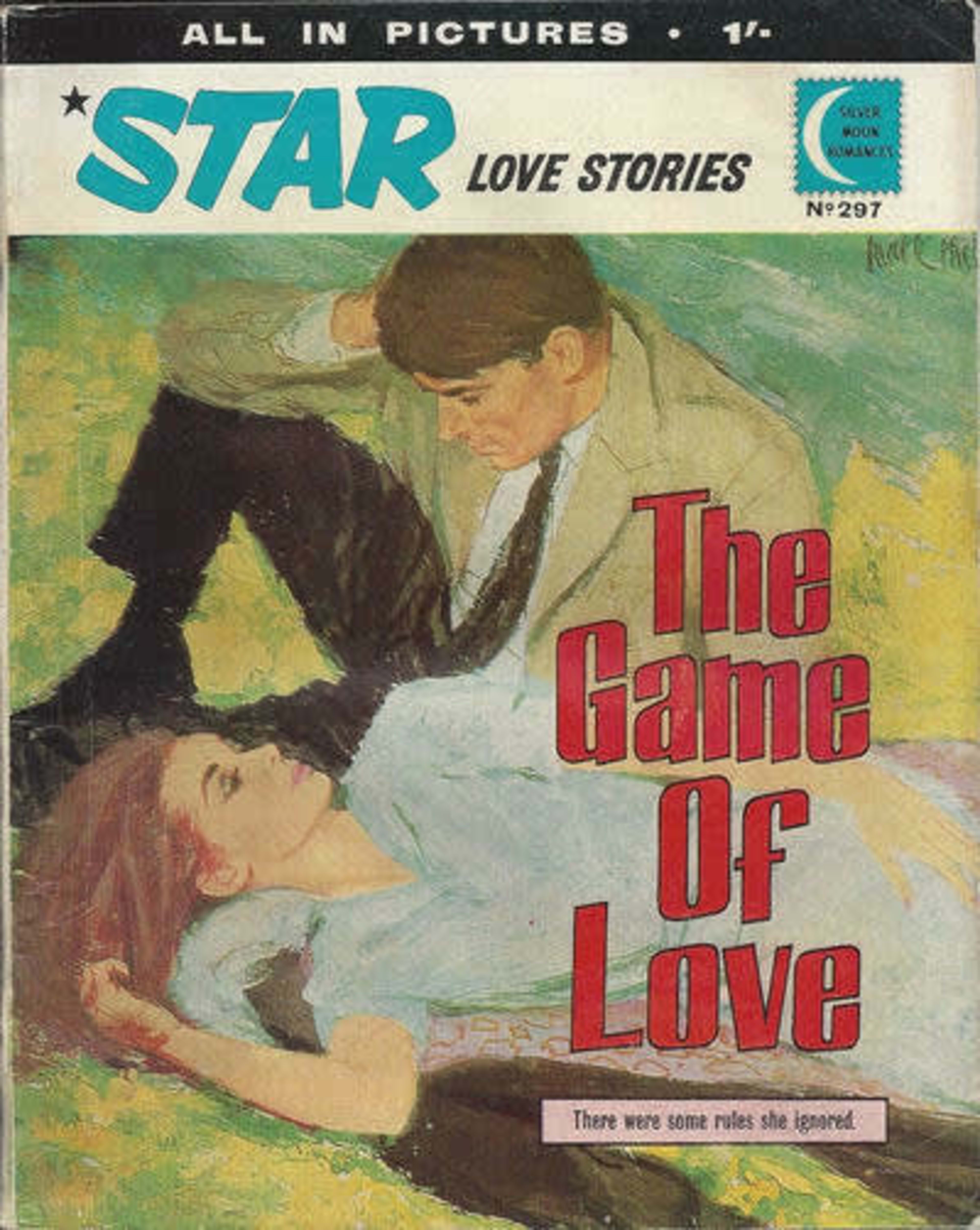 Star Love Stories 297