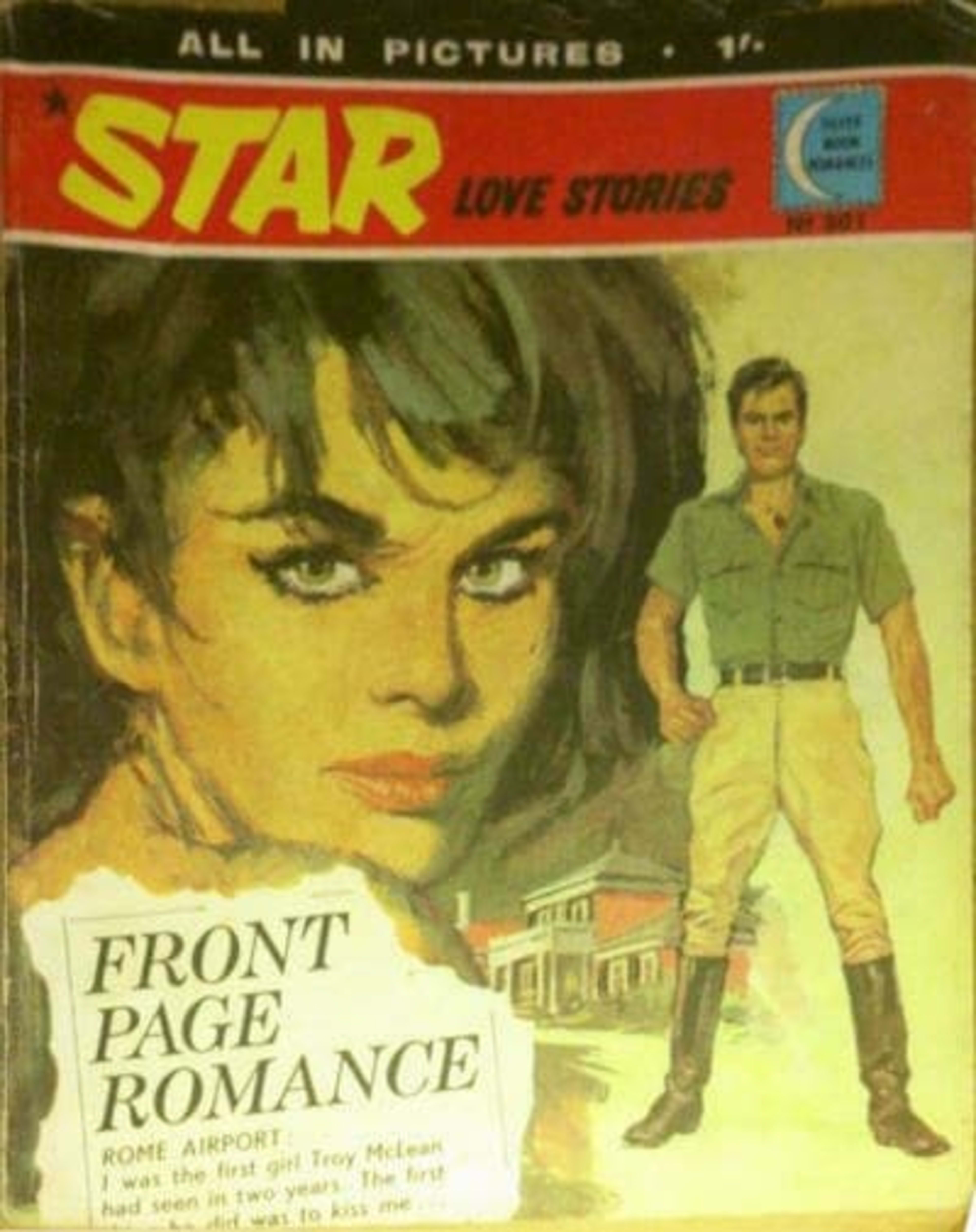 Star Love Stories 301
