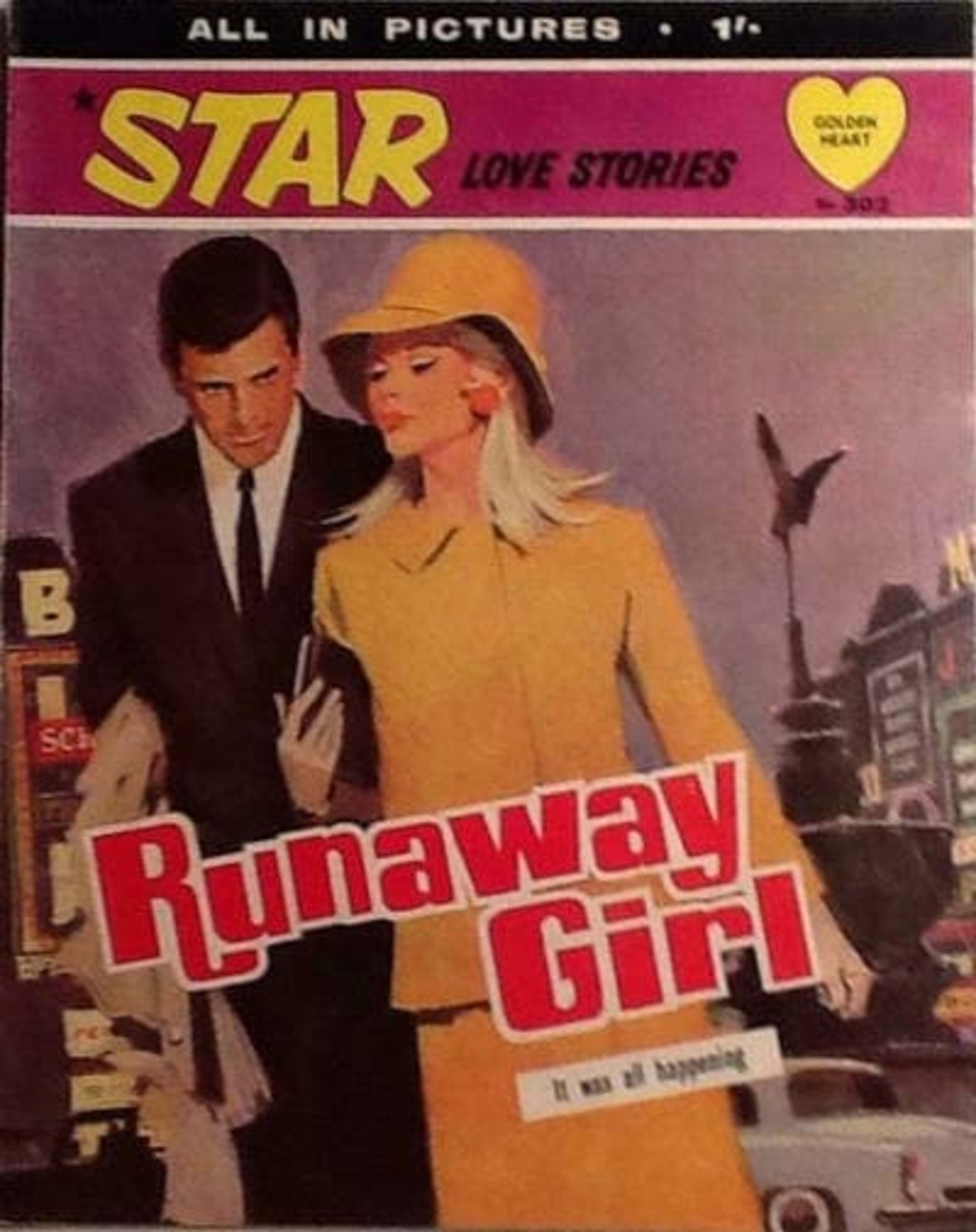 Star Love Stories 302