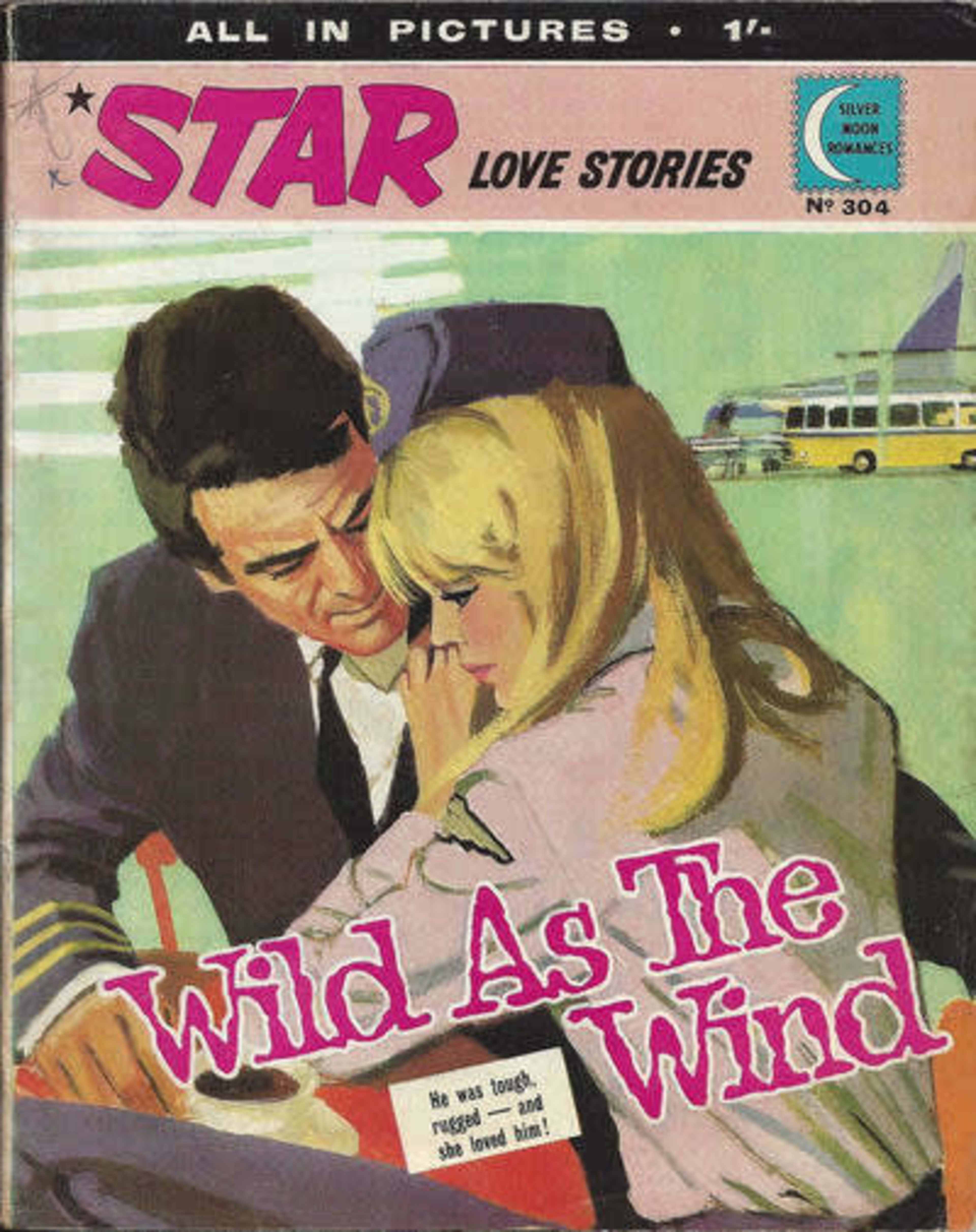 Star Love Stories 304
