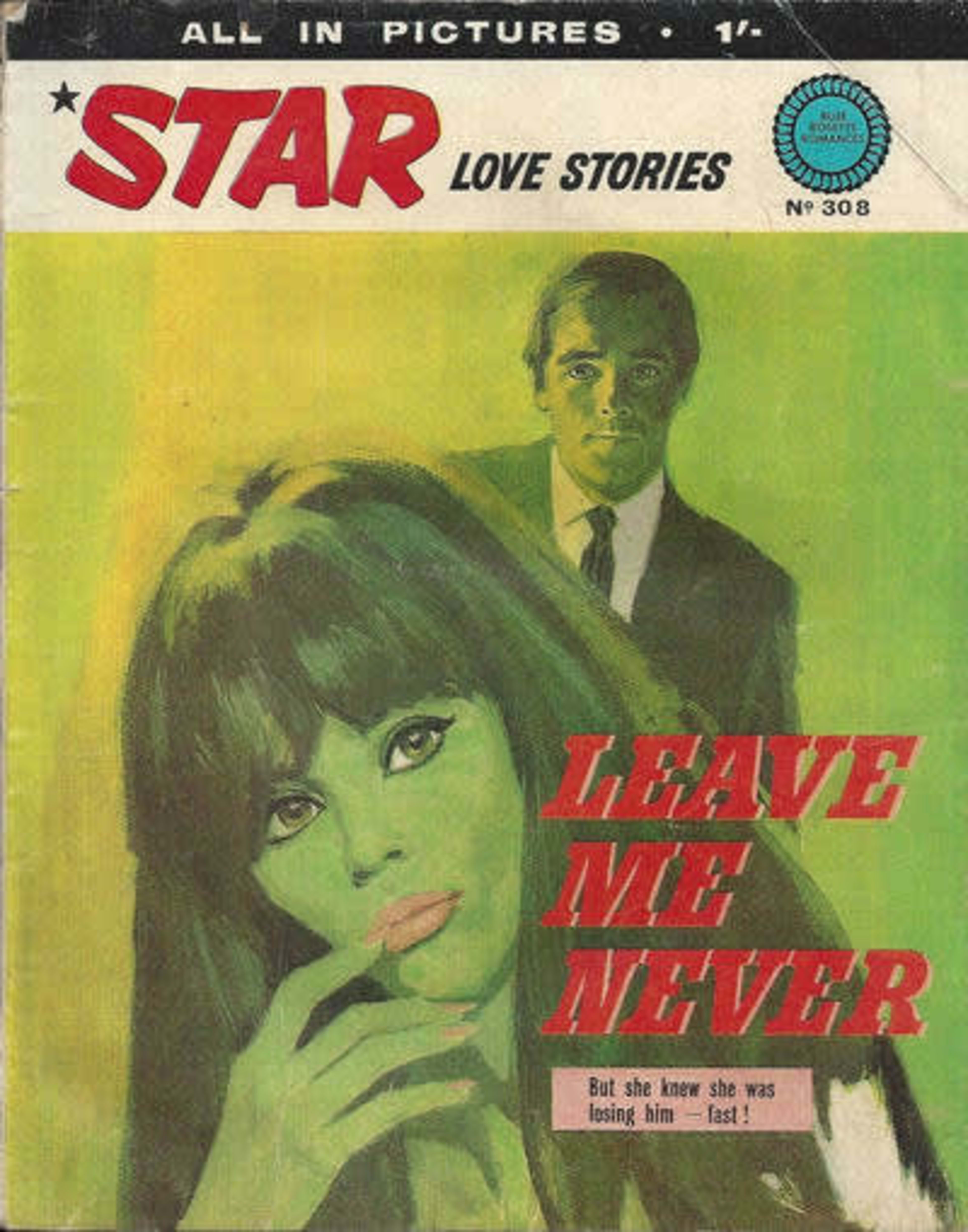 Star Love Stories 308