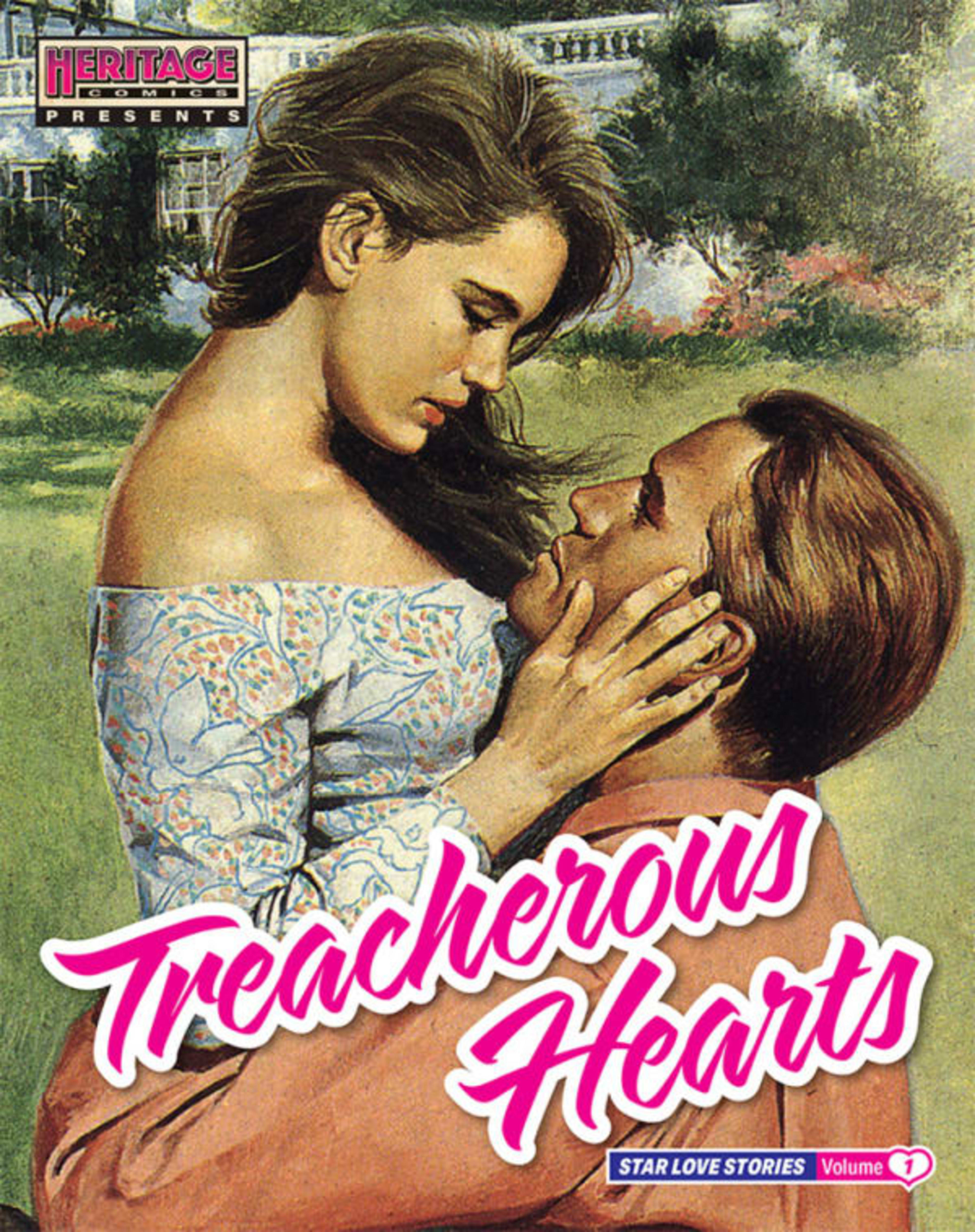 Star Love Stories cover — © D.C. Thomson & Co.