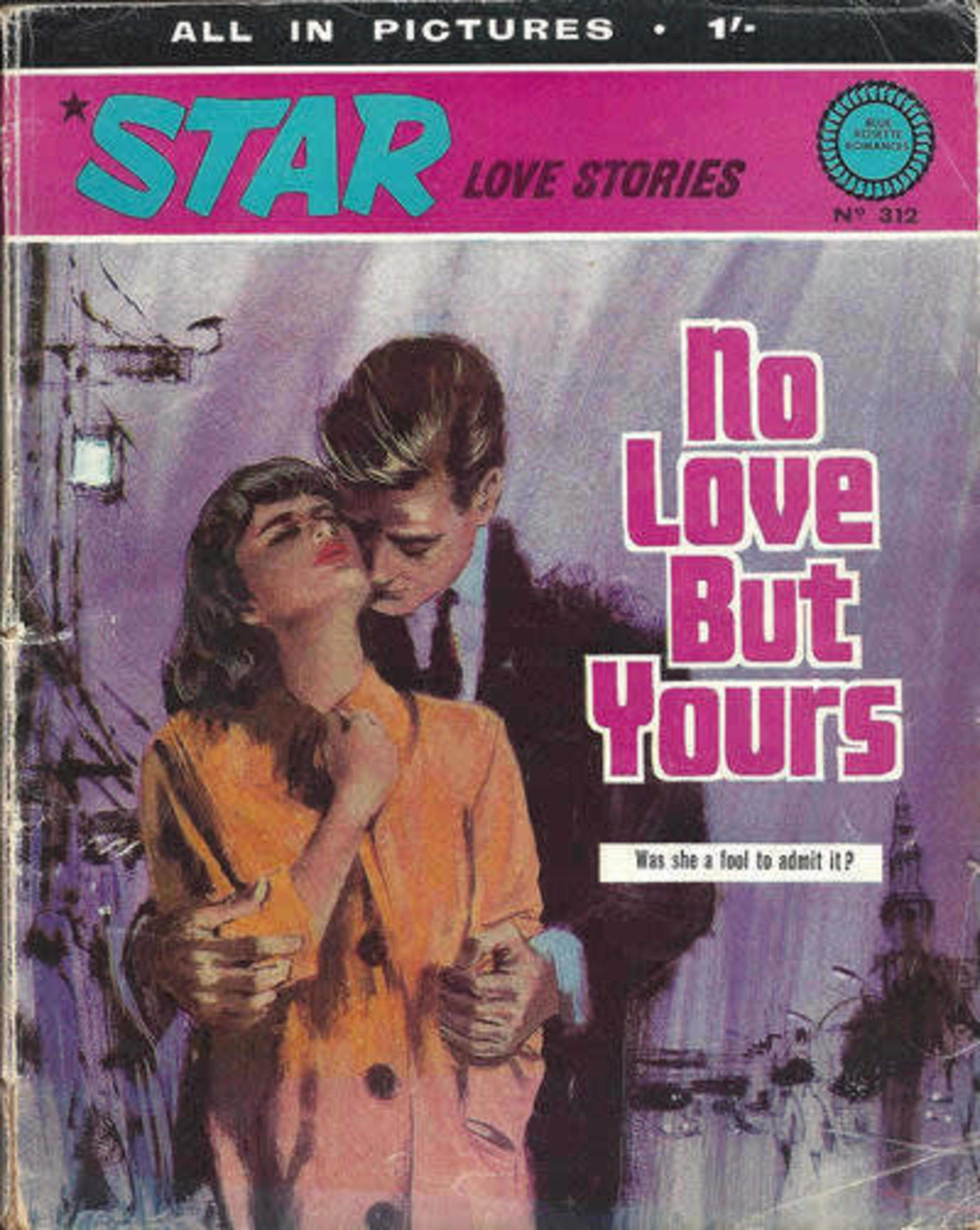 Star Love Stories 312