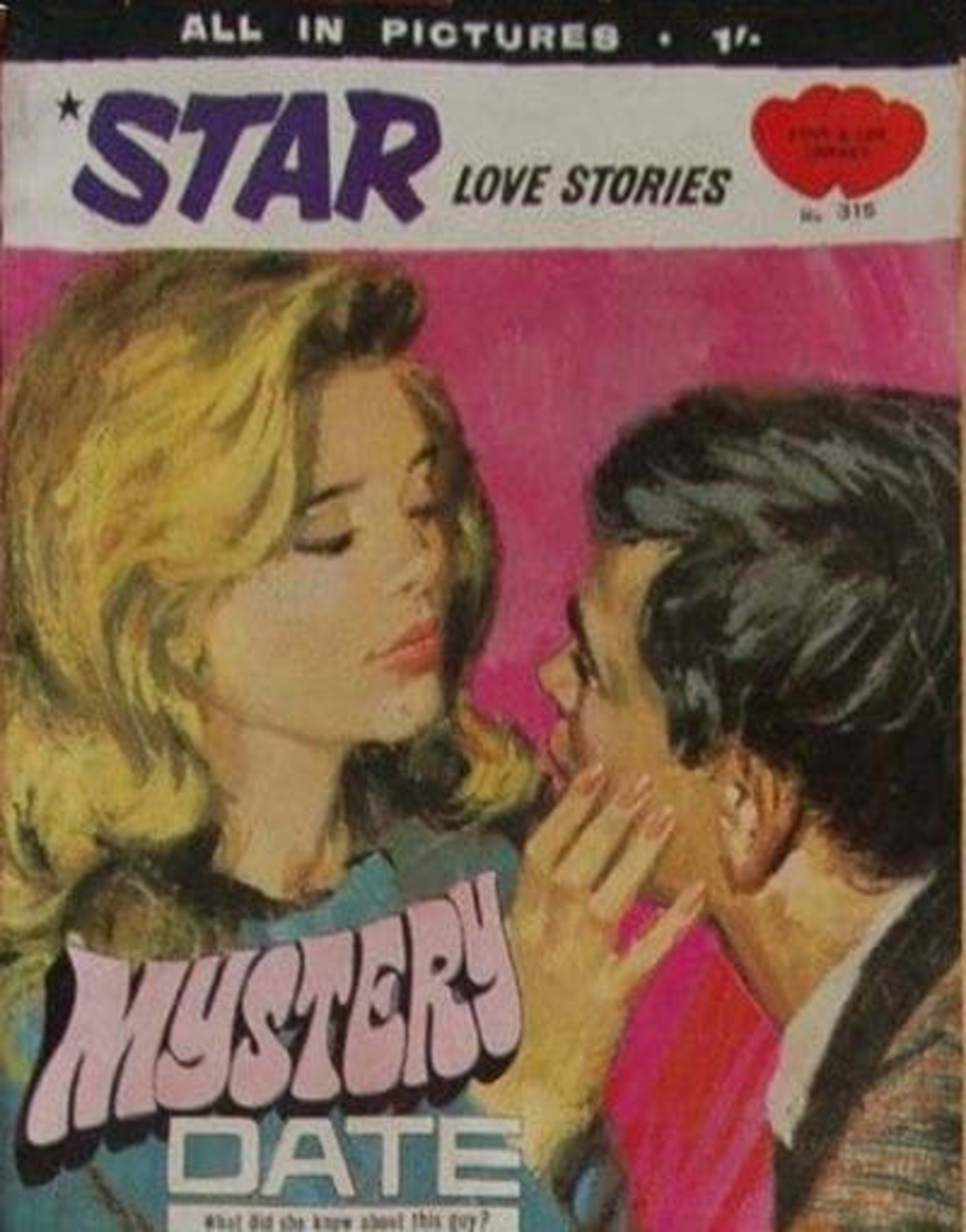 Star Love Stories 315