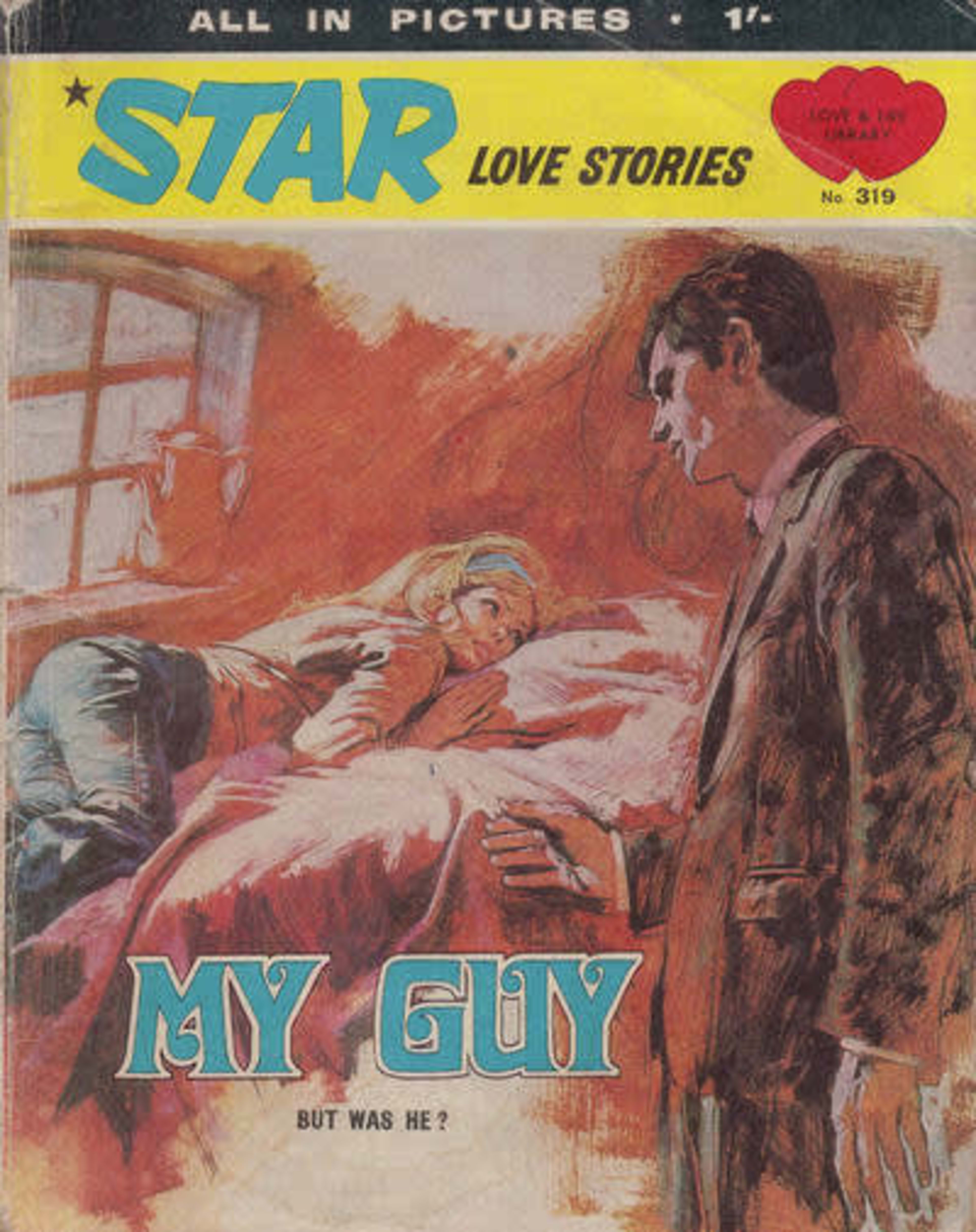 Star Love Stories 319