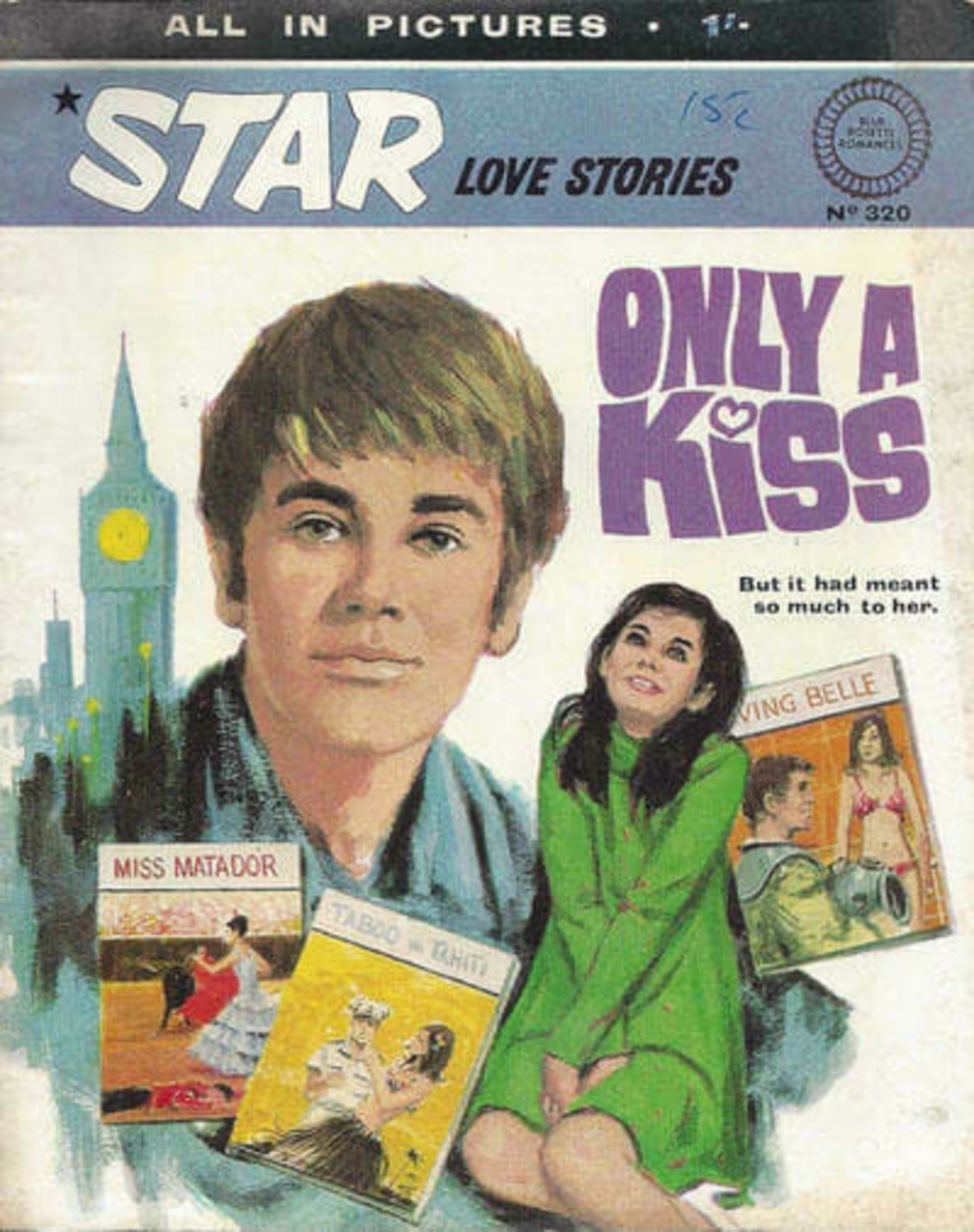 Star Love Stories 320
