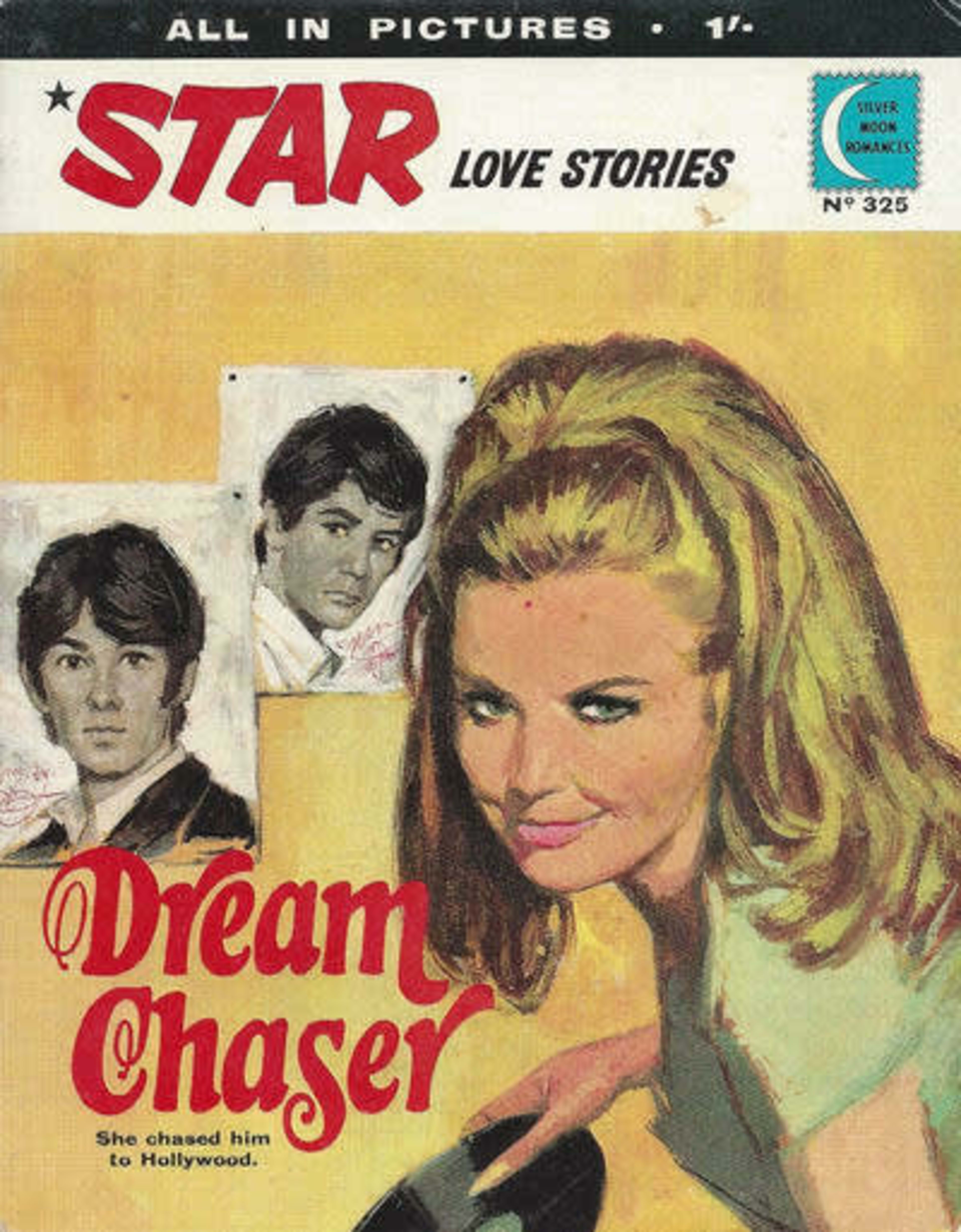 Star Love Stories 325