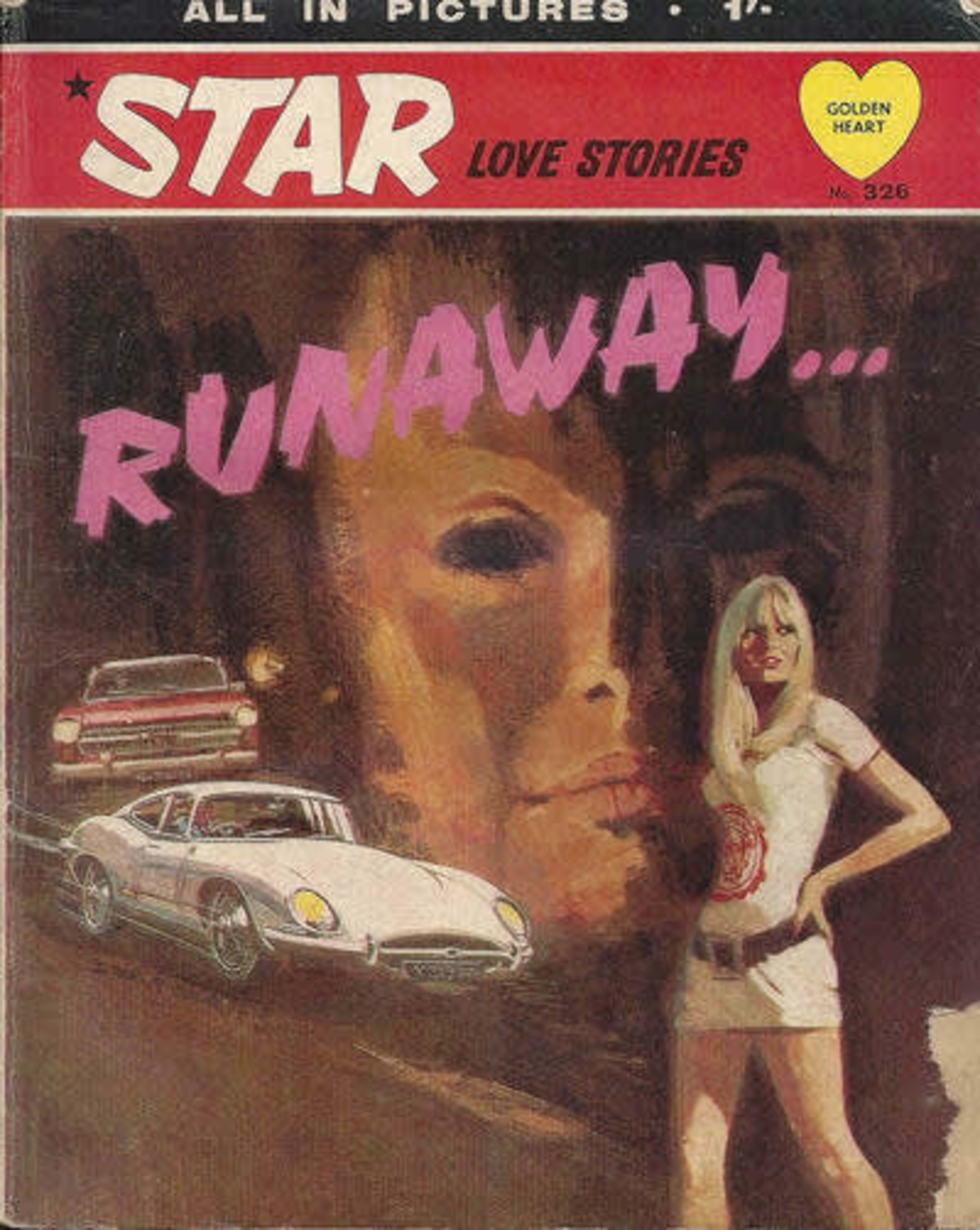 Star Love Stories 326