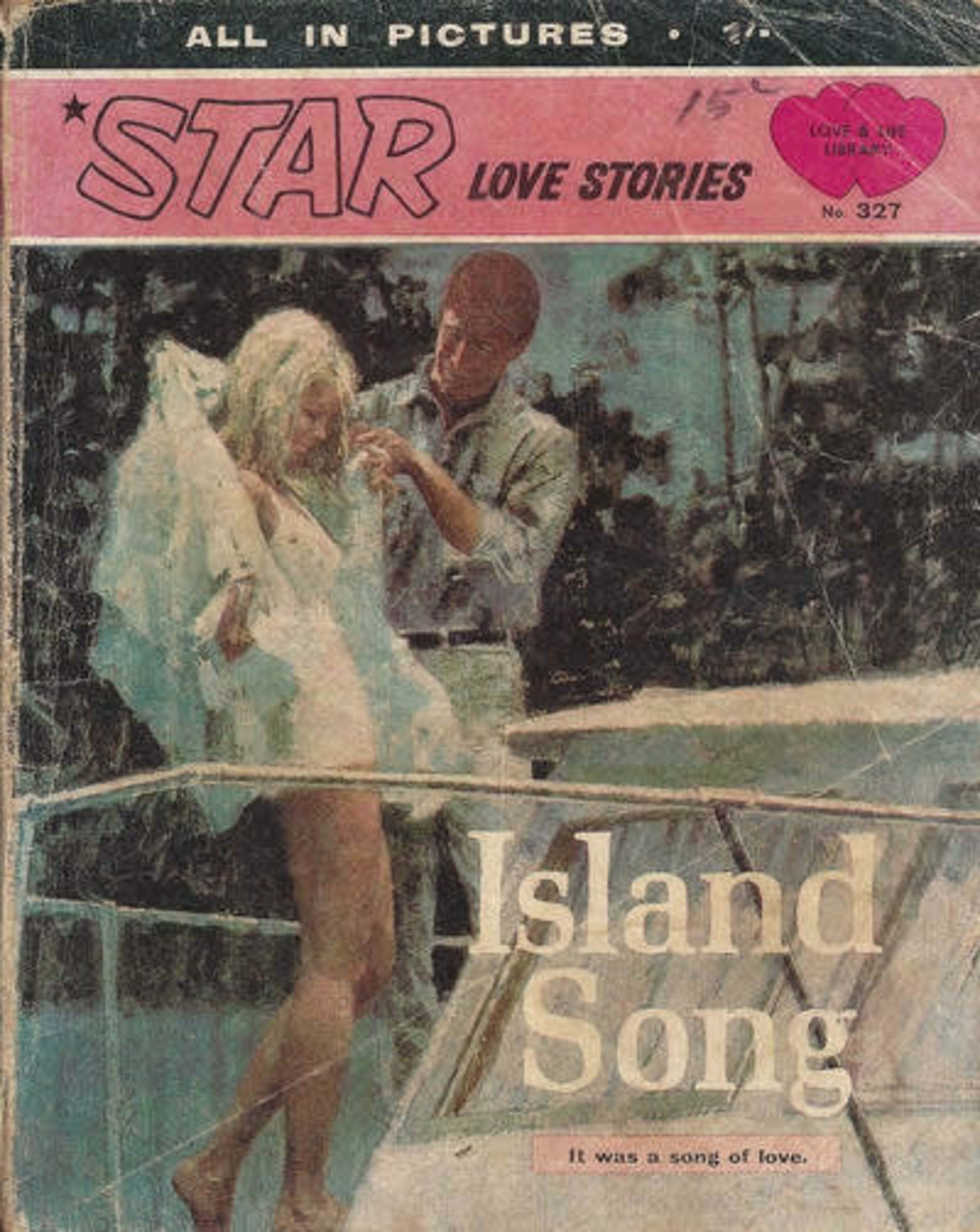 Star Love Stories 327