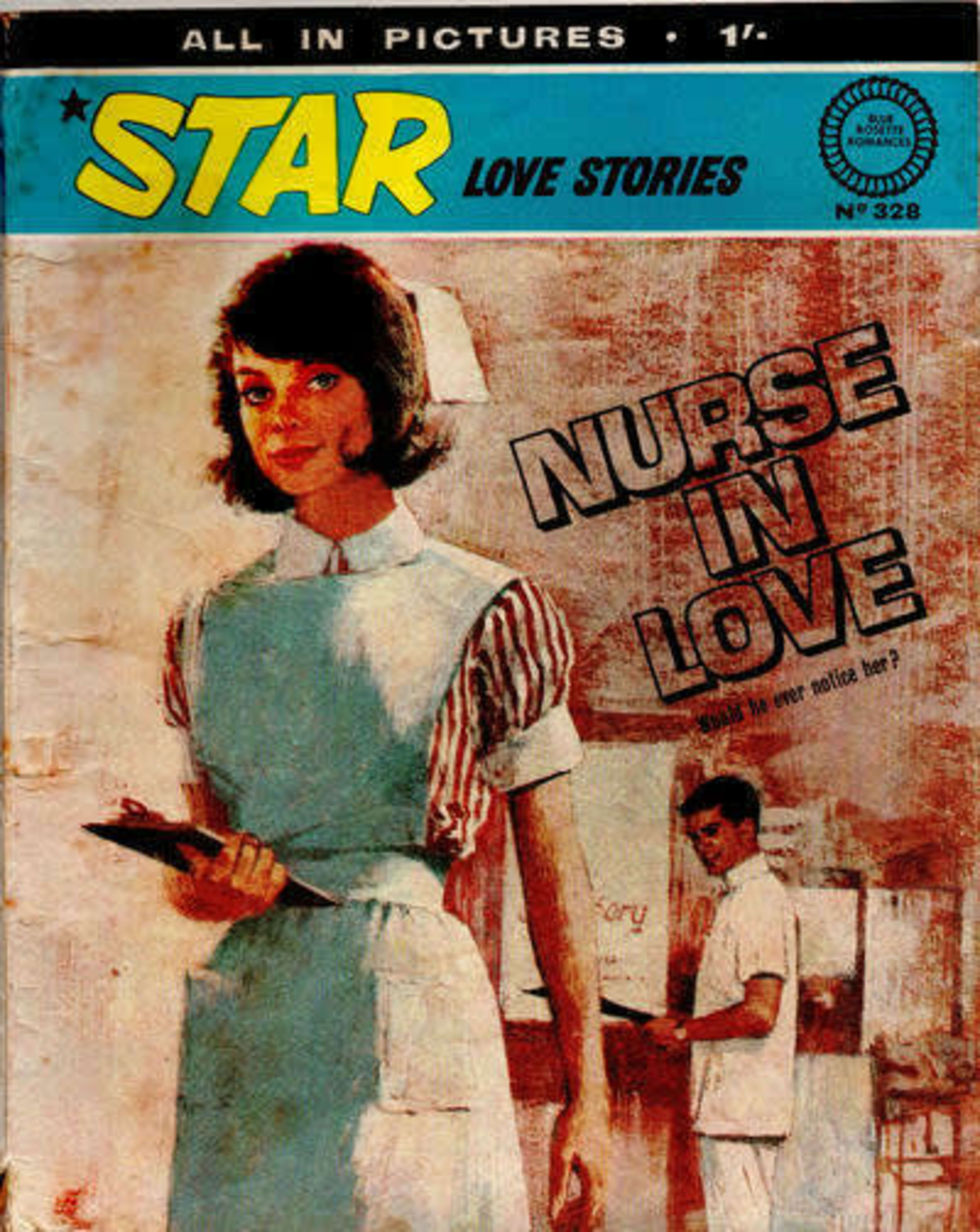 Star Love Stories 328