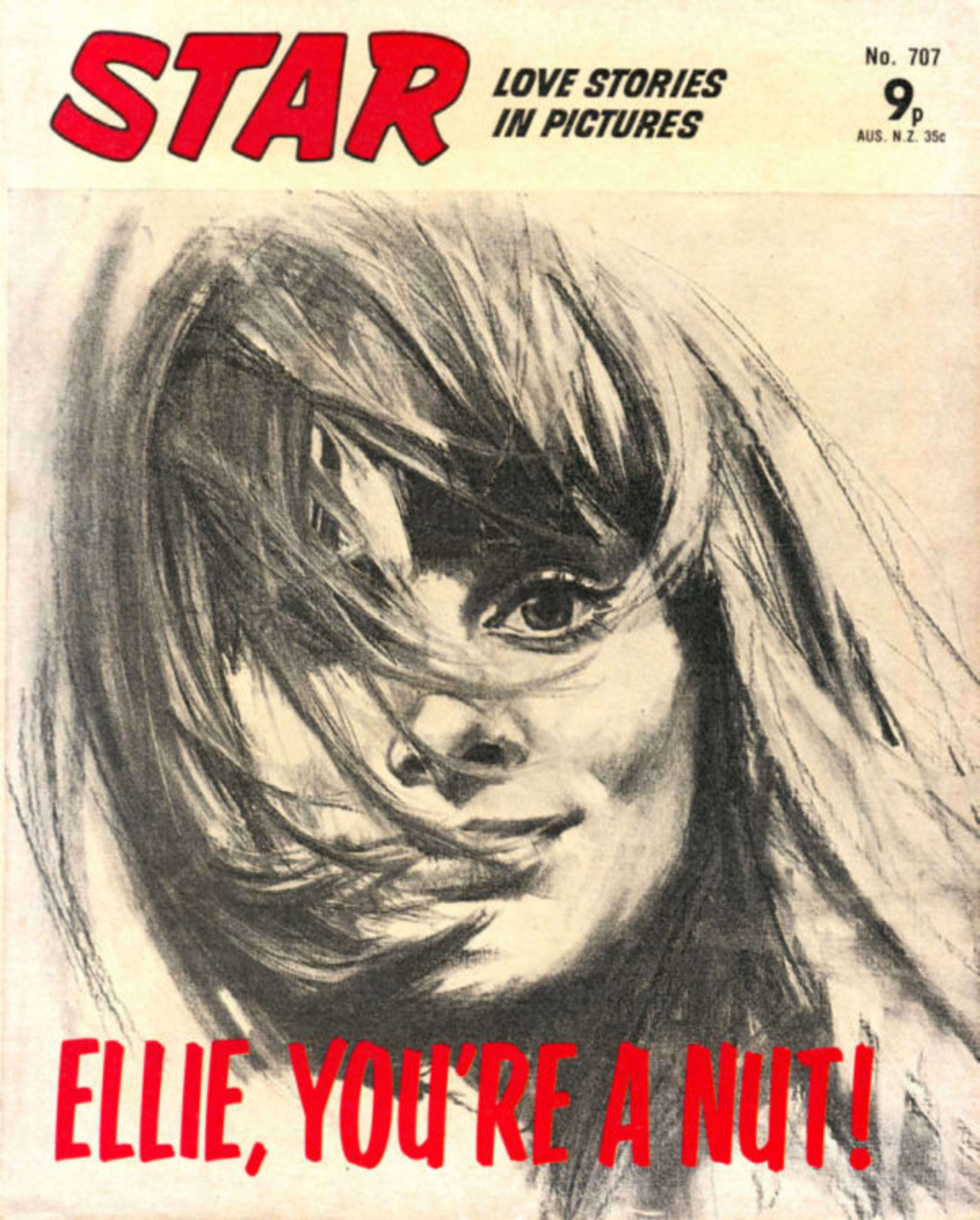 Star Love Stories in Pictures 707