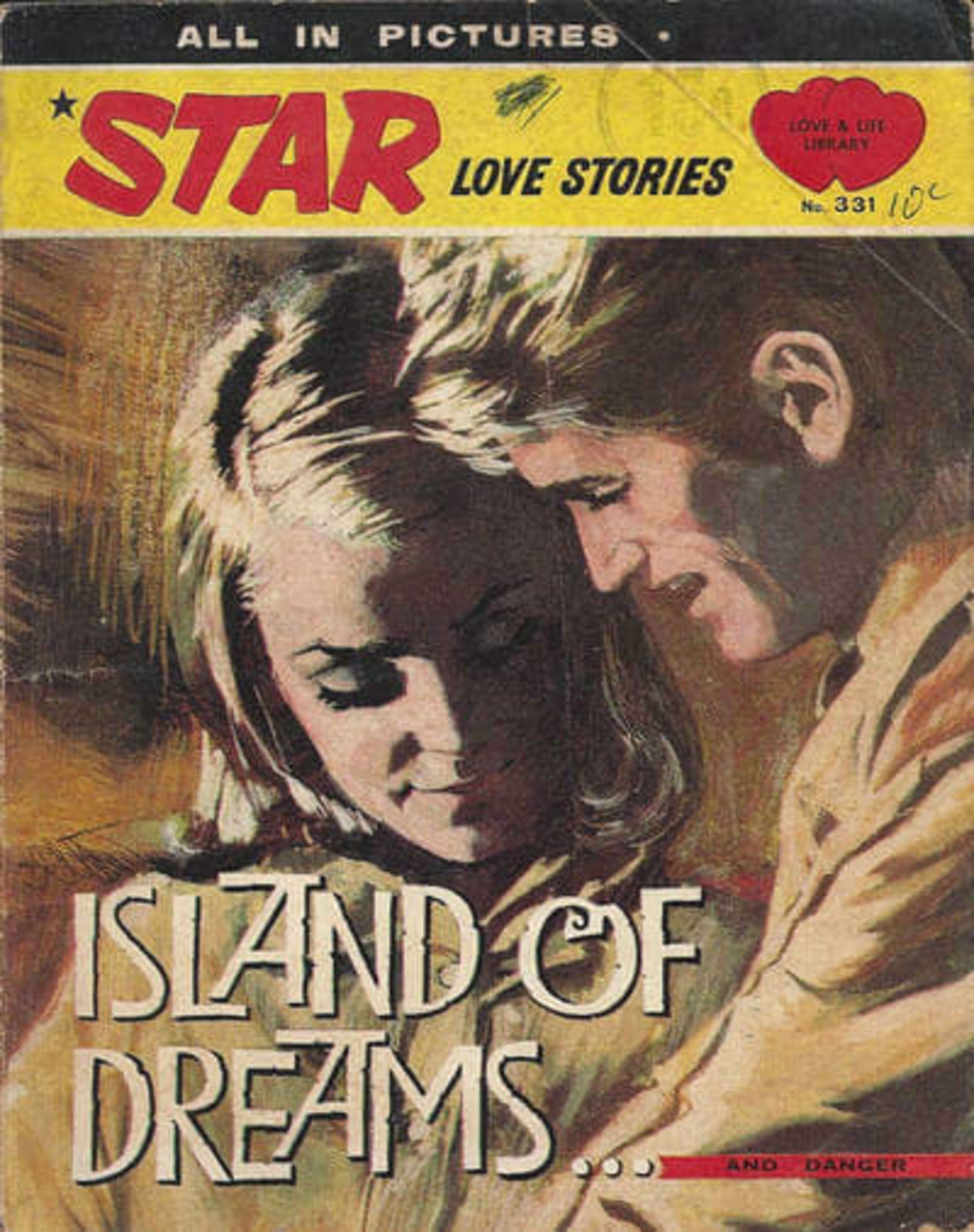 Star Love Stories 331