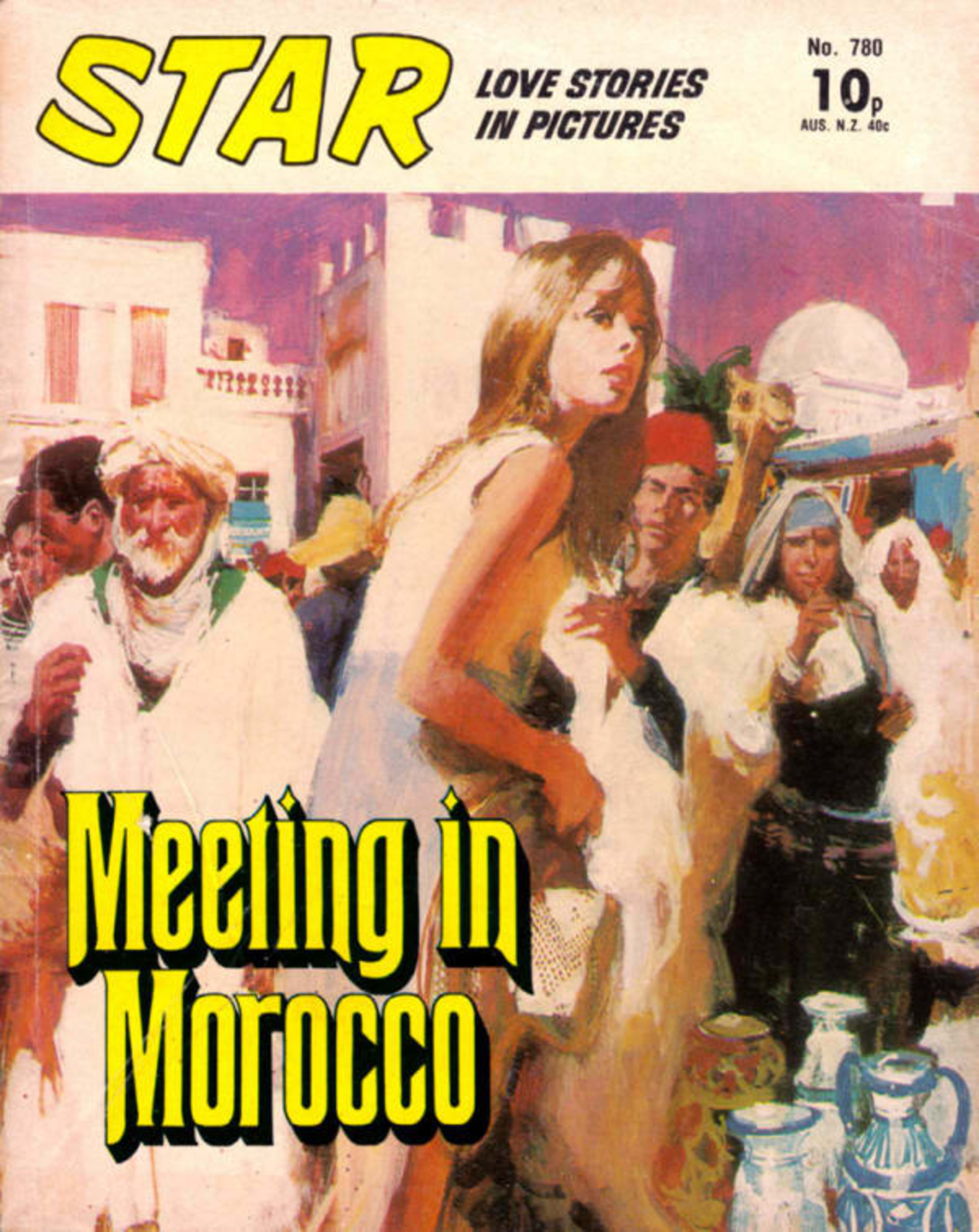 Star Love Stories in Pictures 780