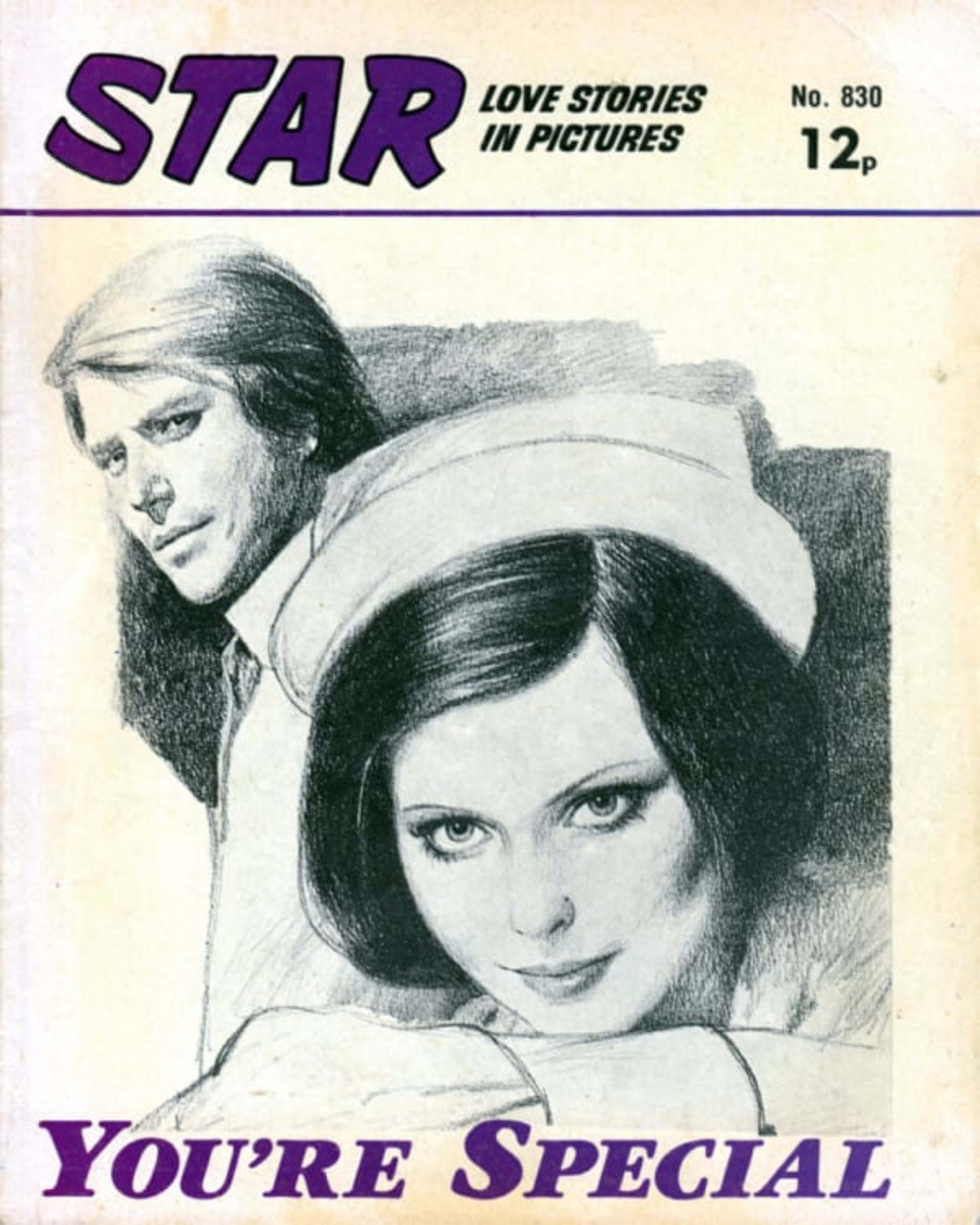 Star Love Stories in Pictures 830