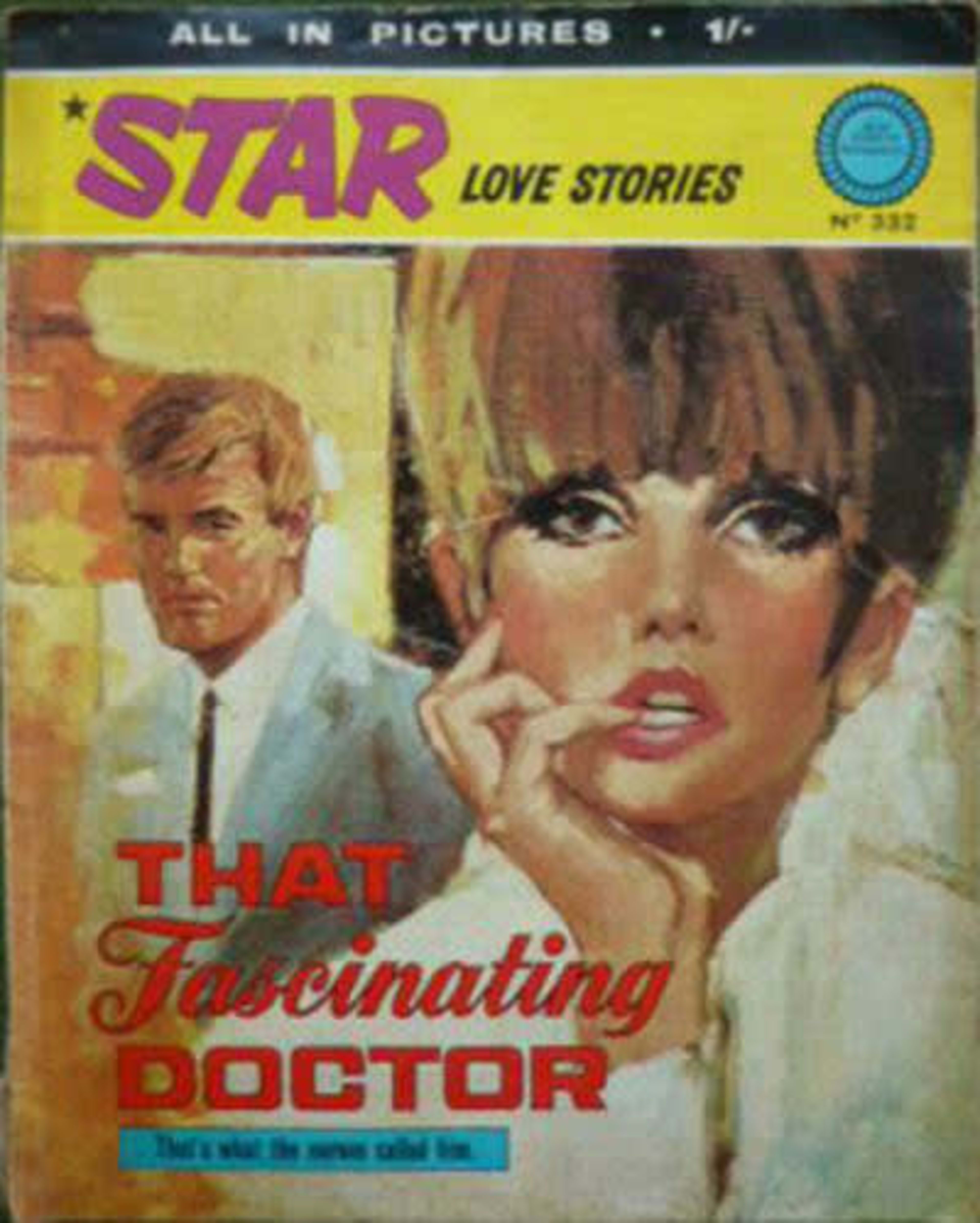 Star Love Stories 332