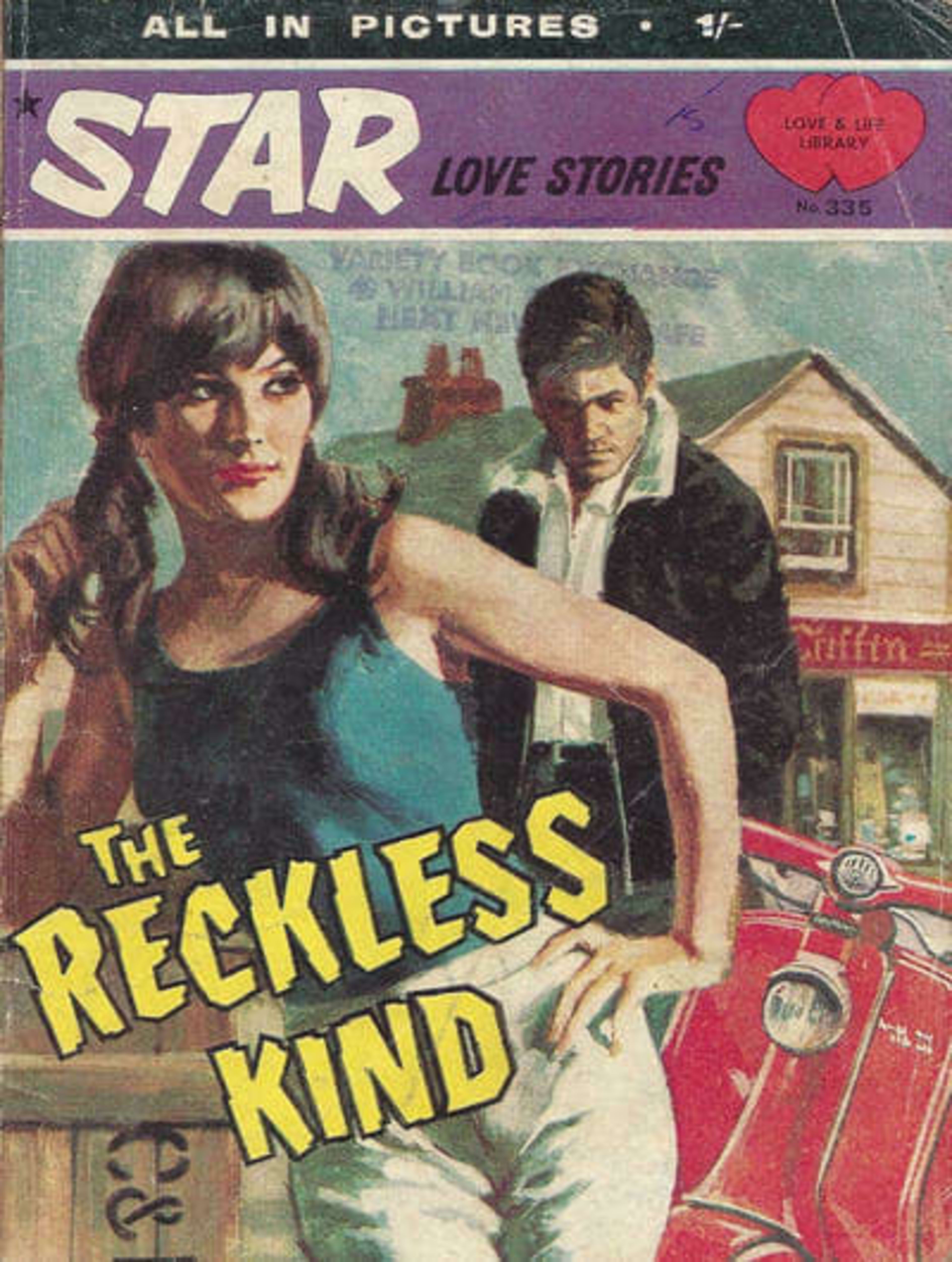 Star Love Stories 335