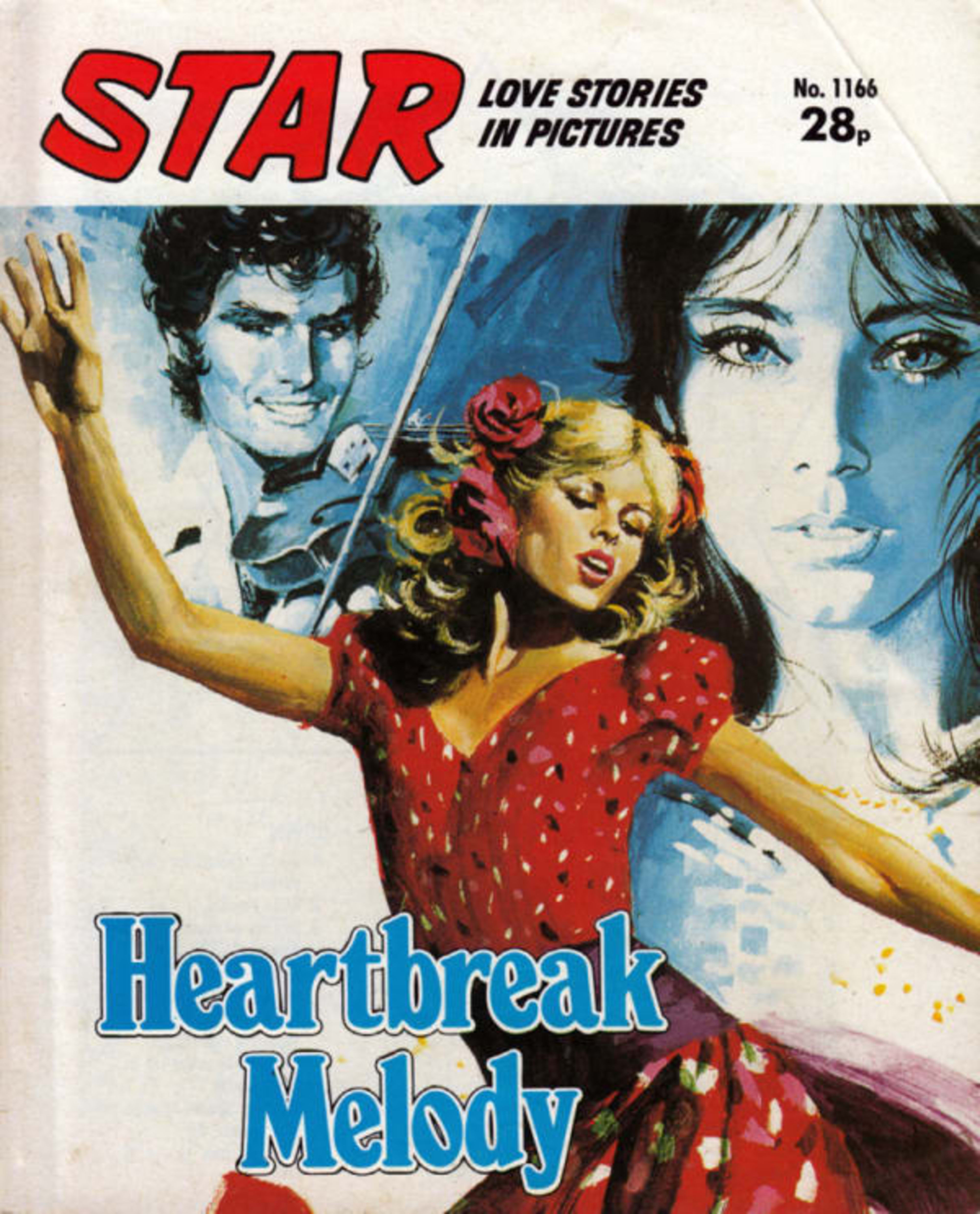Star Love Stories in Pictures 1166
