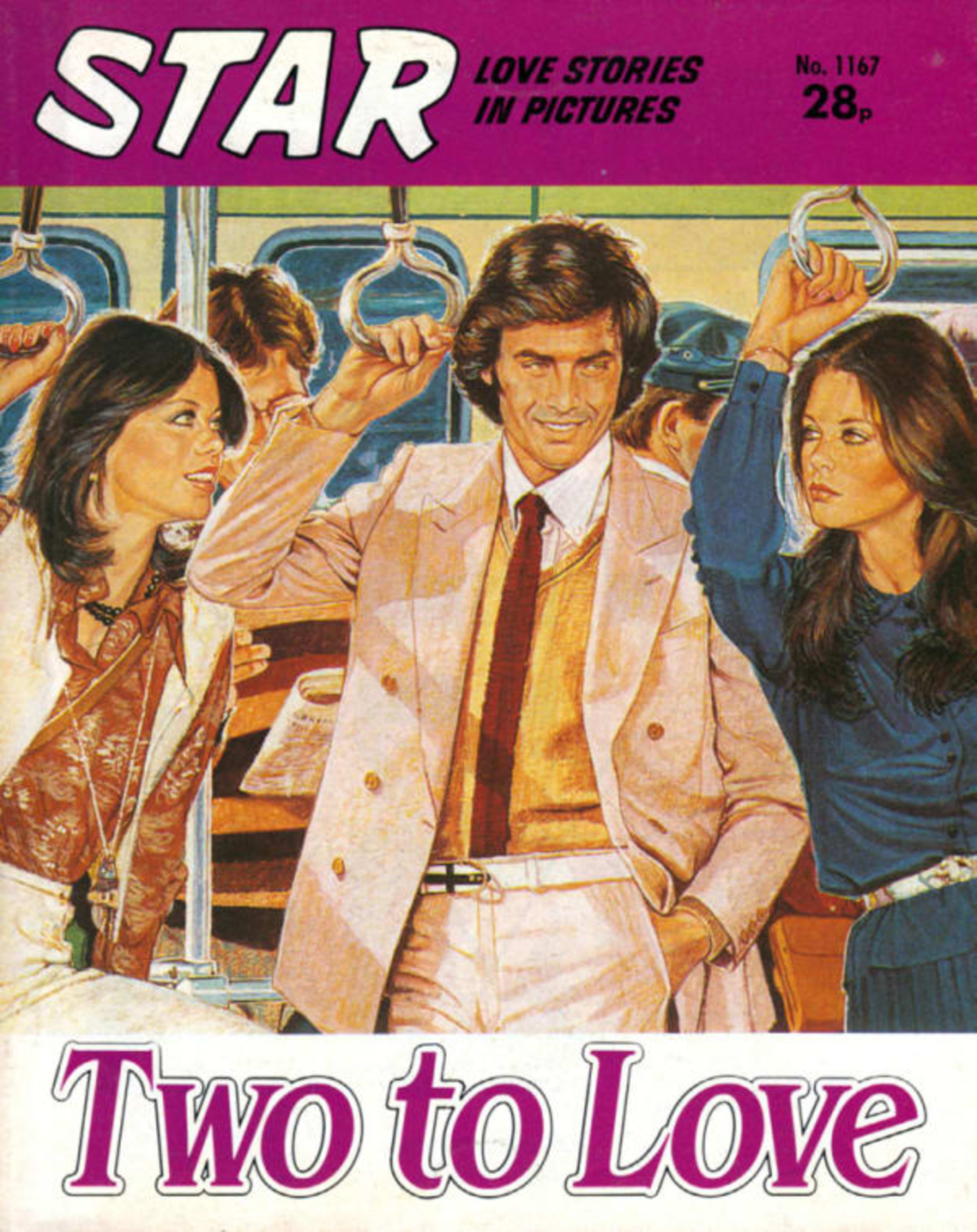 Star Love Stories in Pictures 1167