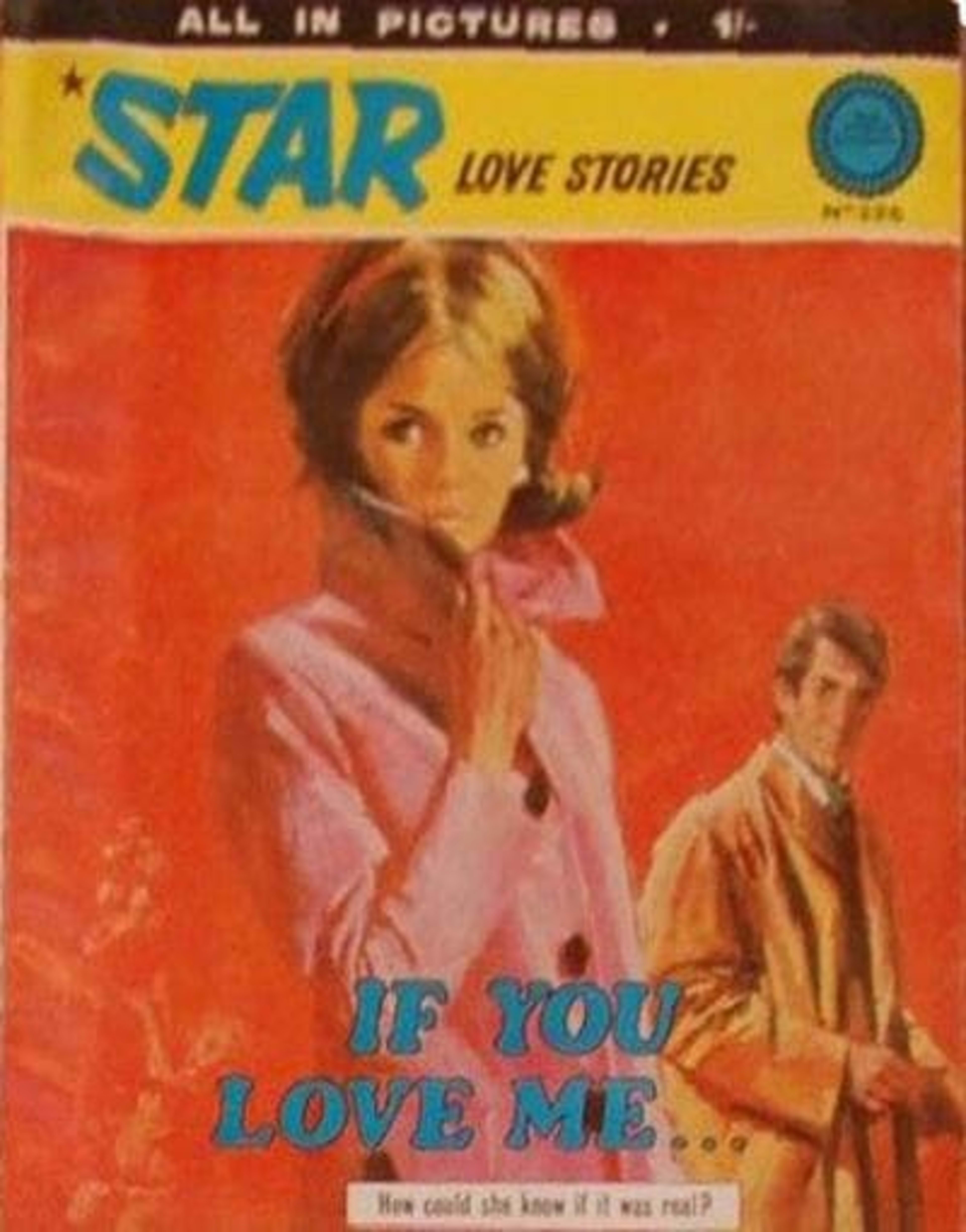 Star Love Stories 336