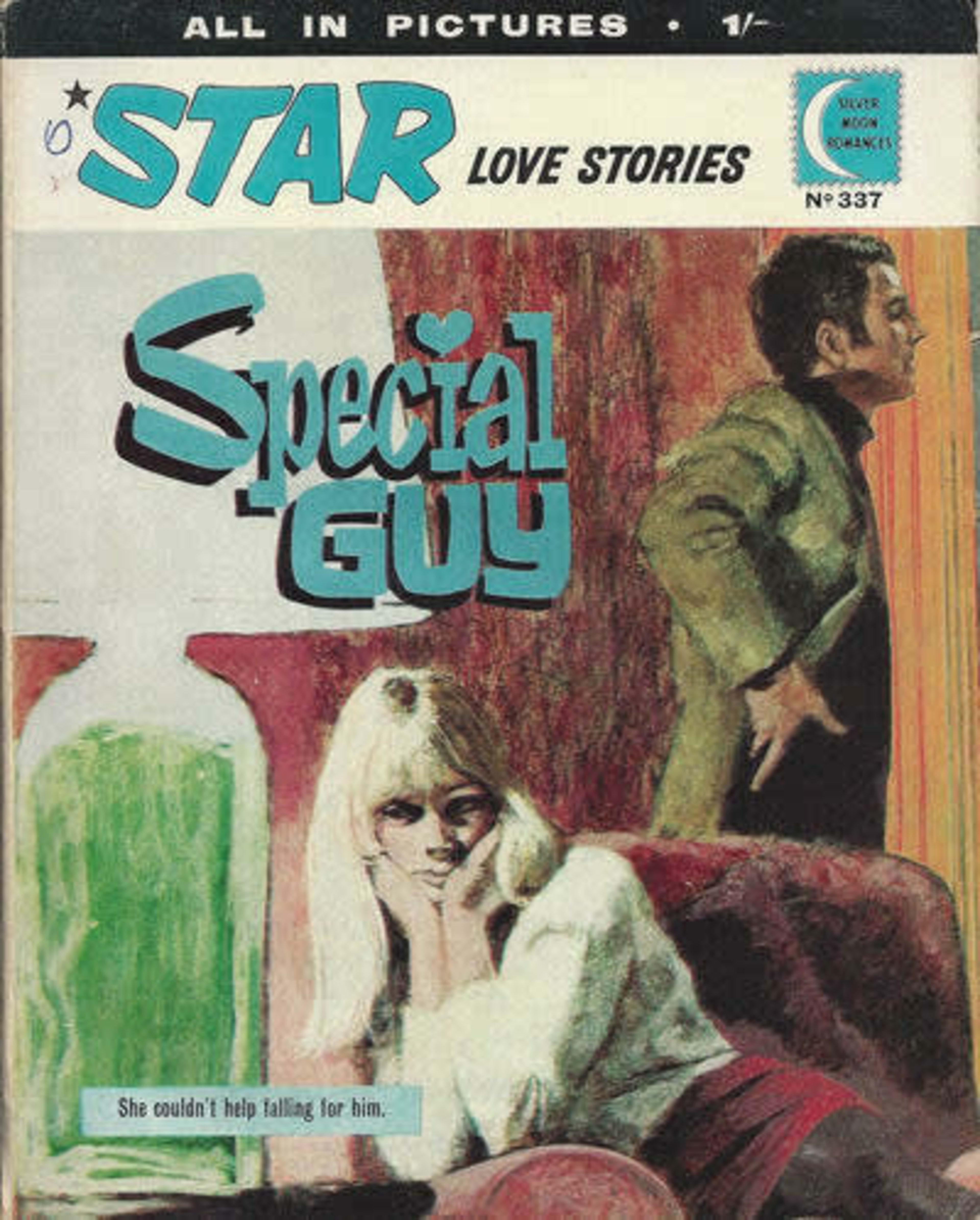 Star Love Stories 337