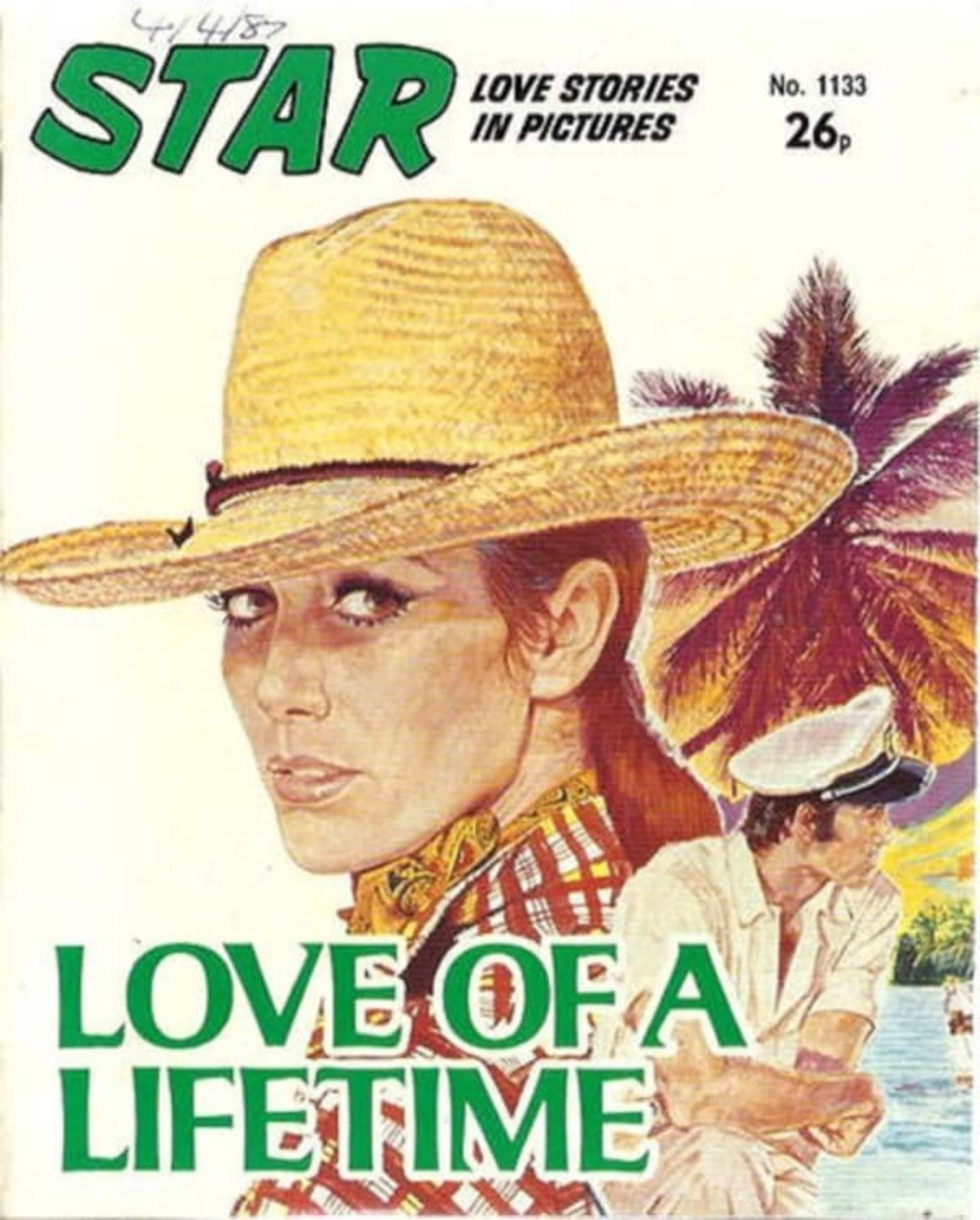 Star Love Stories in Pictures 1133