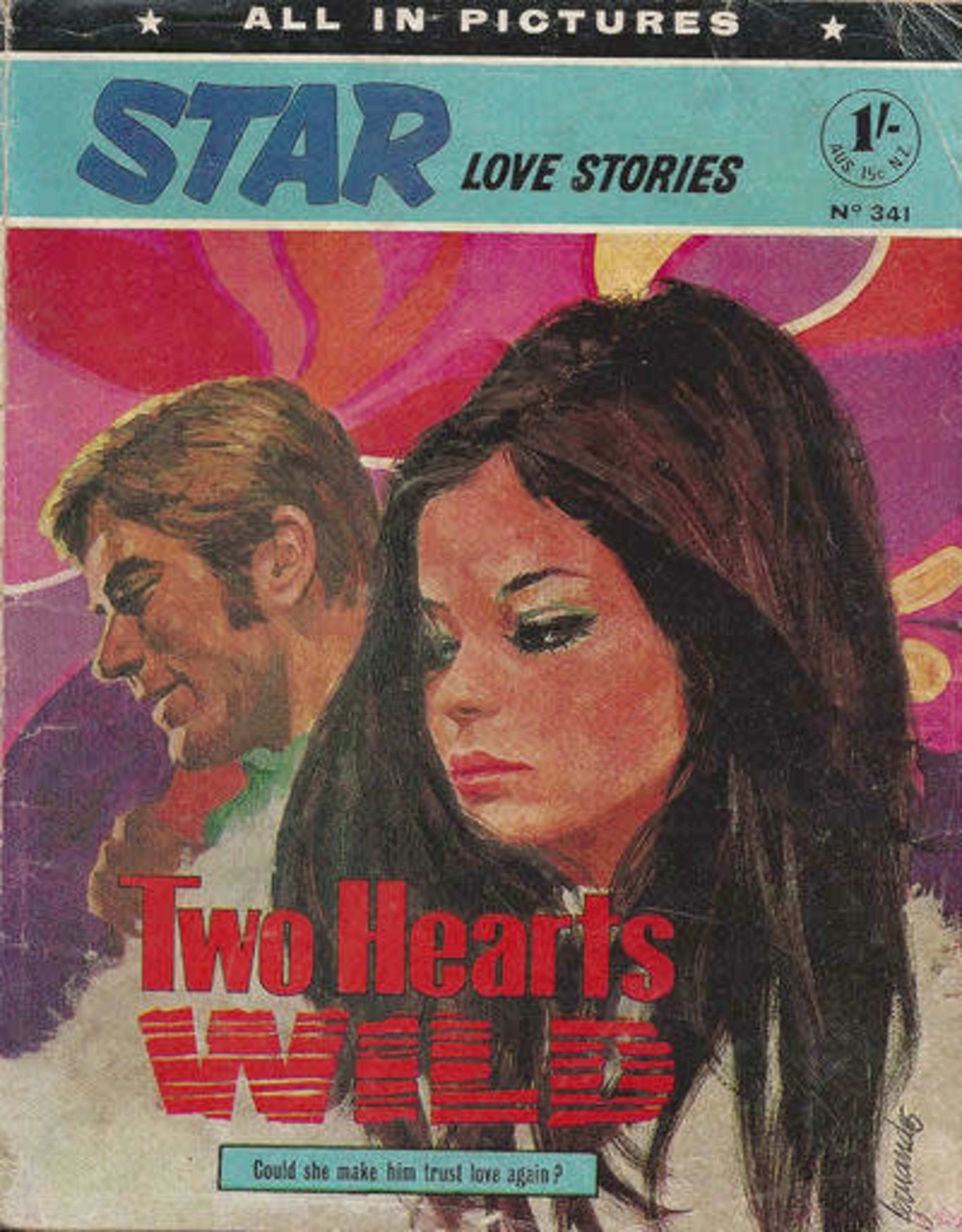 Star Love Stories 341