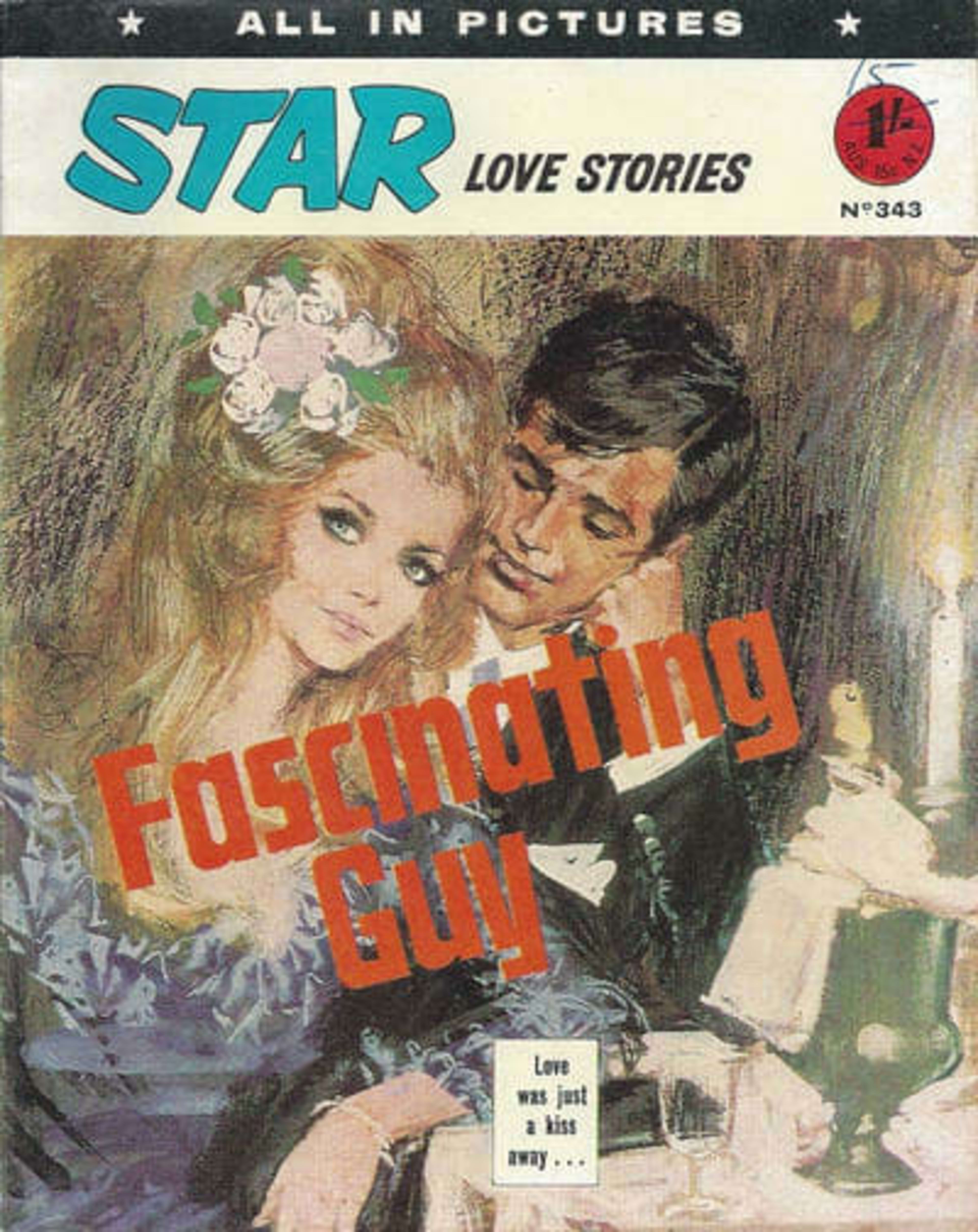 Star Love Stories 343