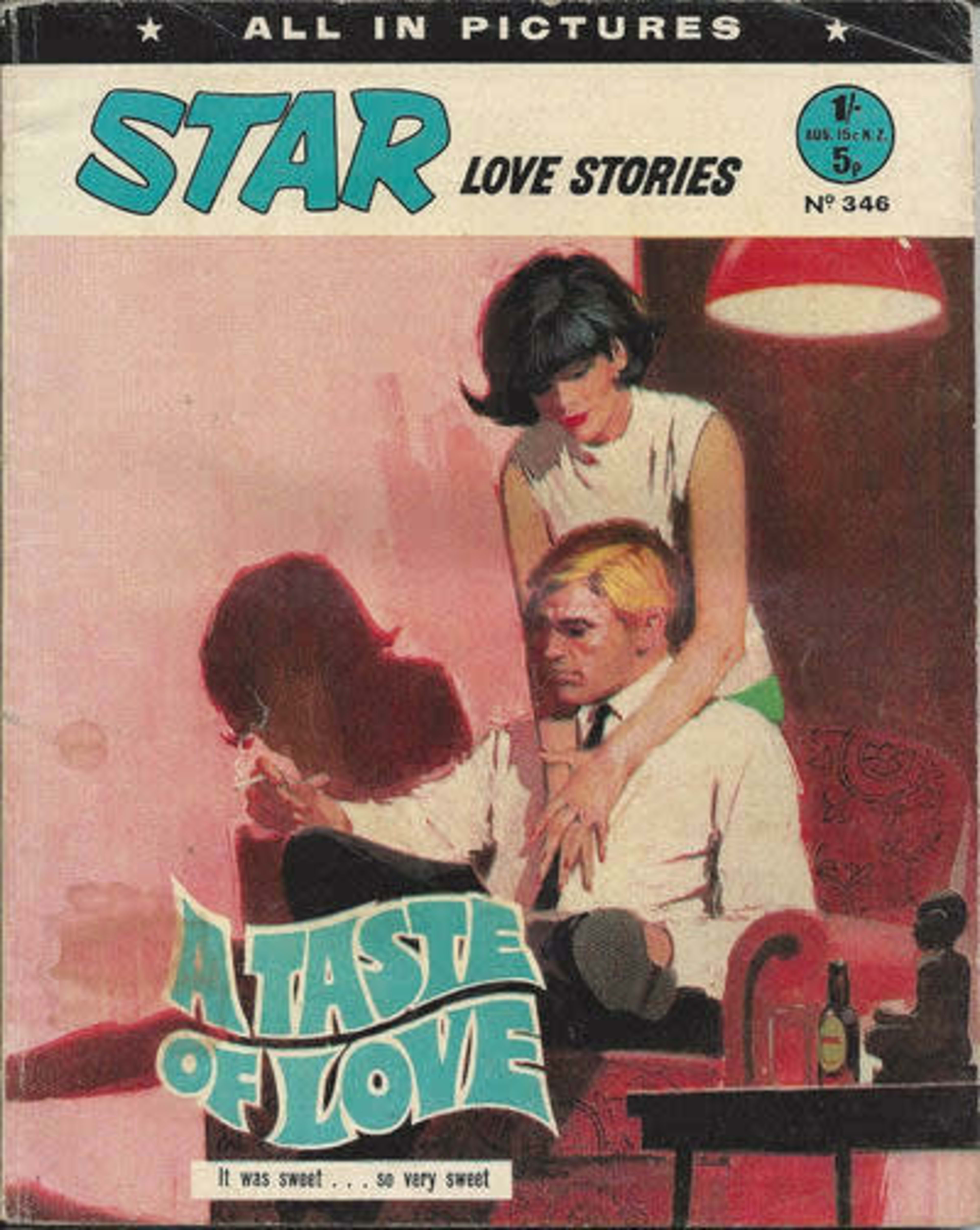 Star Love Stories 346