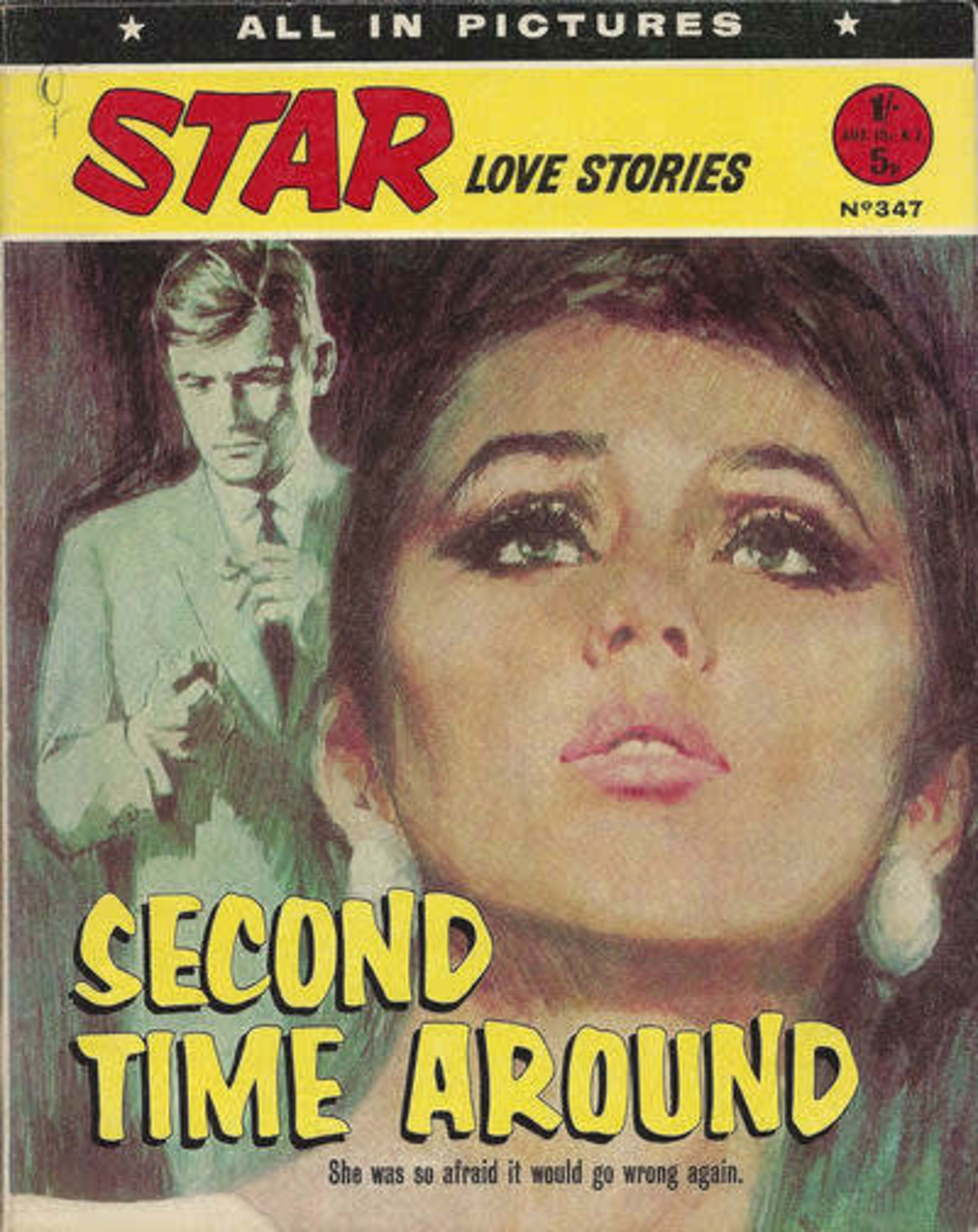 Star Love Stories 347