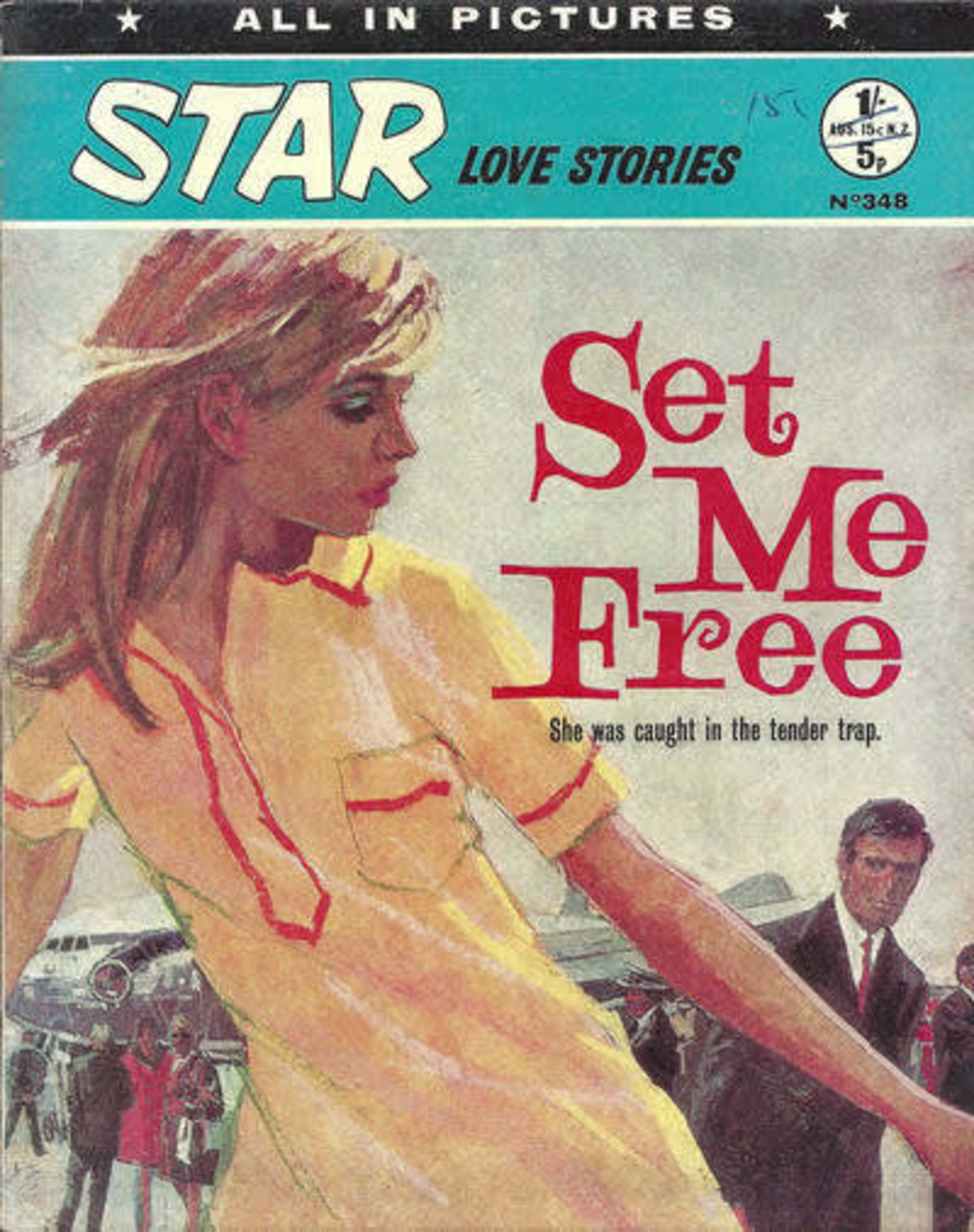 Star Love Stories 348