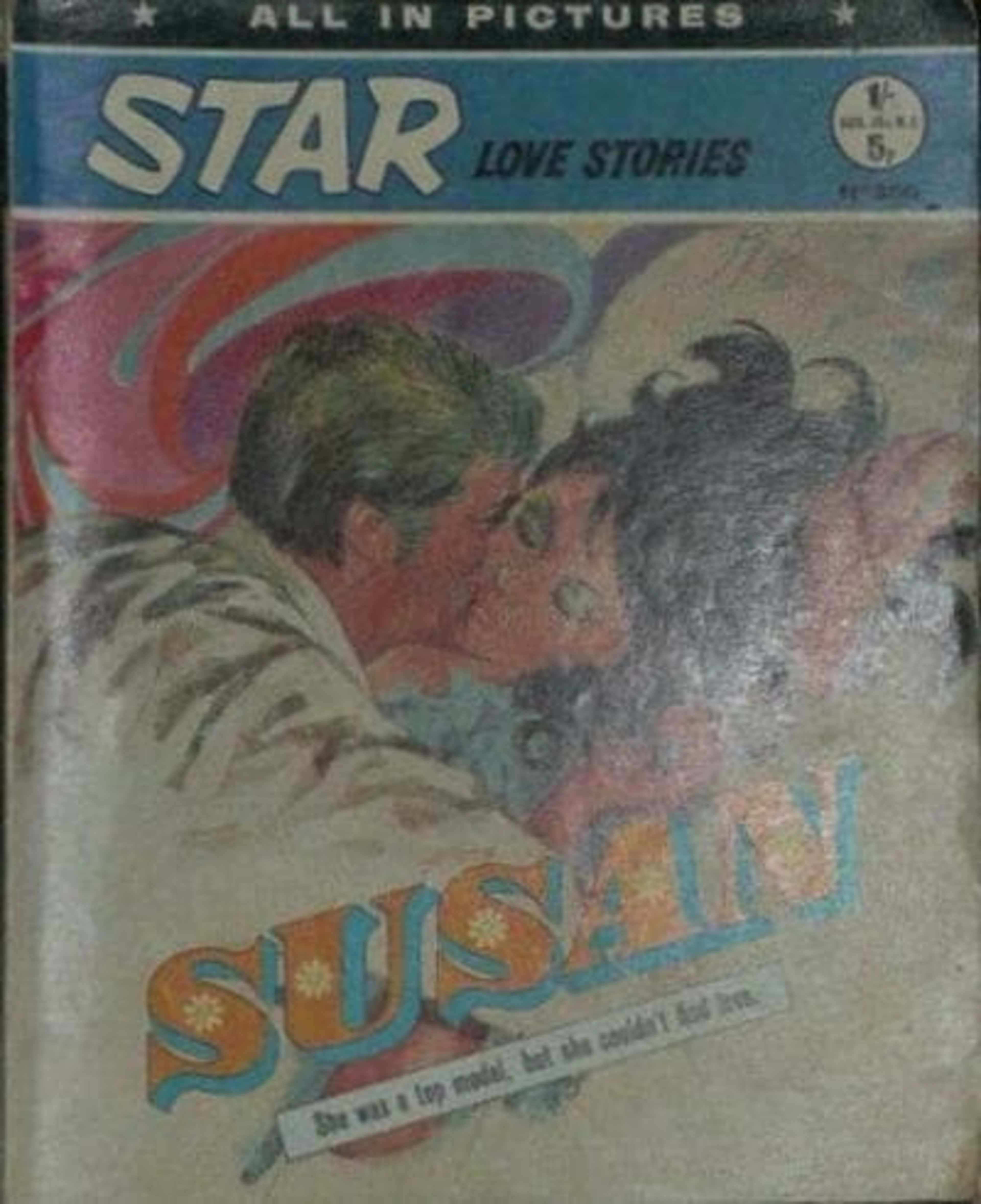 Star Love Stories 350
