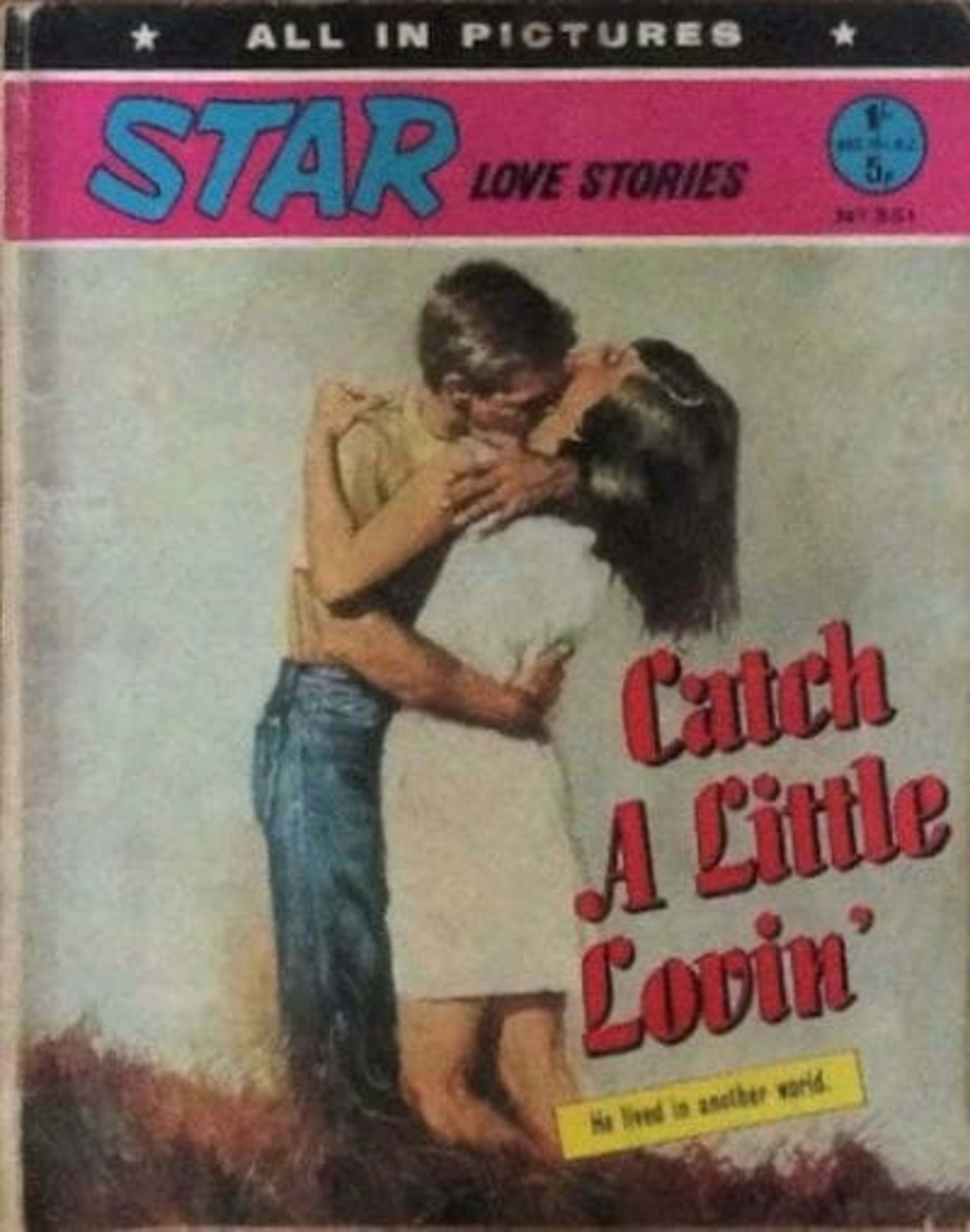 Star Love Stories 351