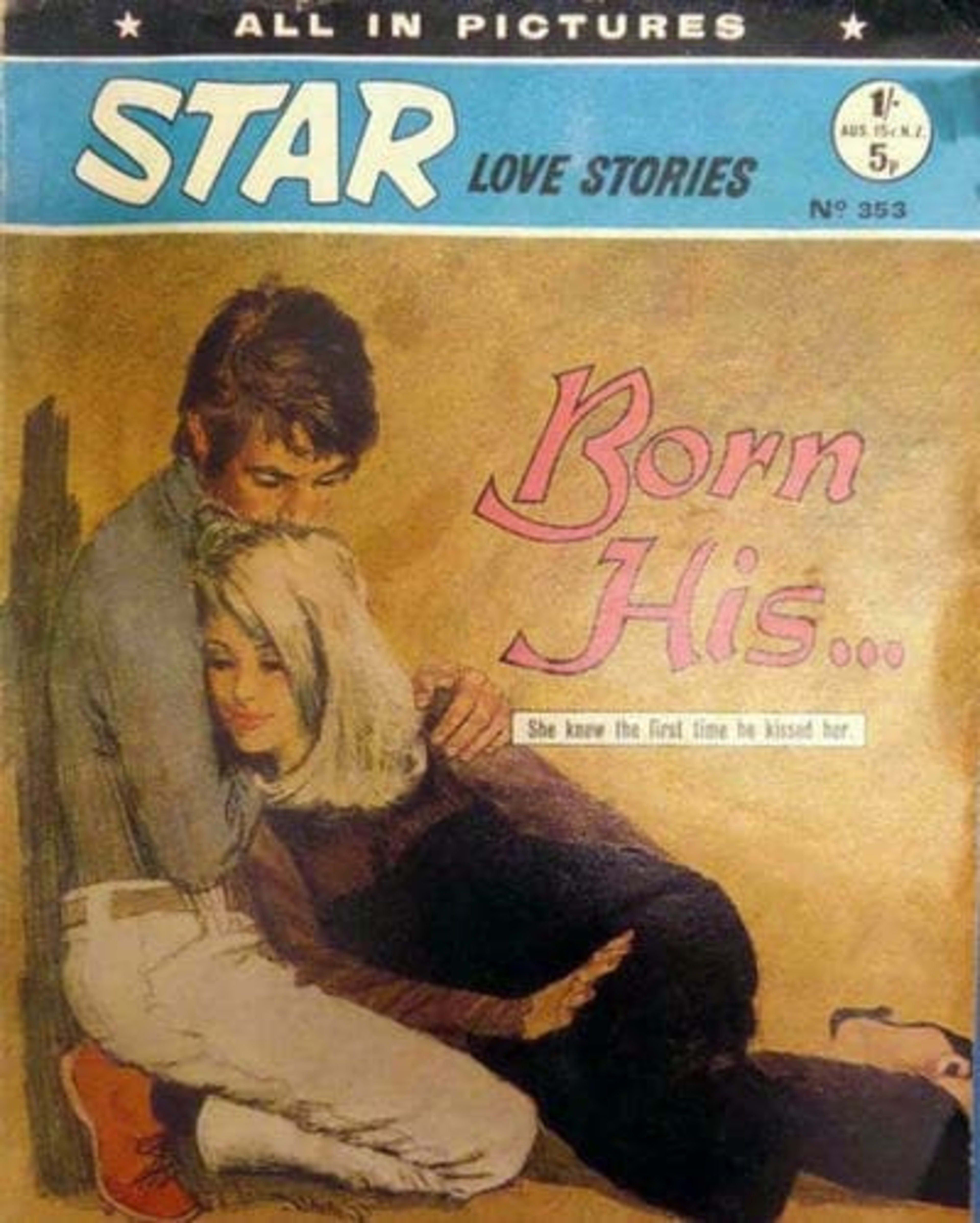Star Love Stories 353