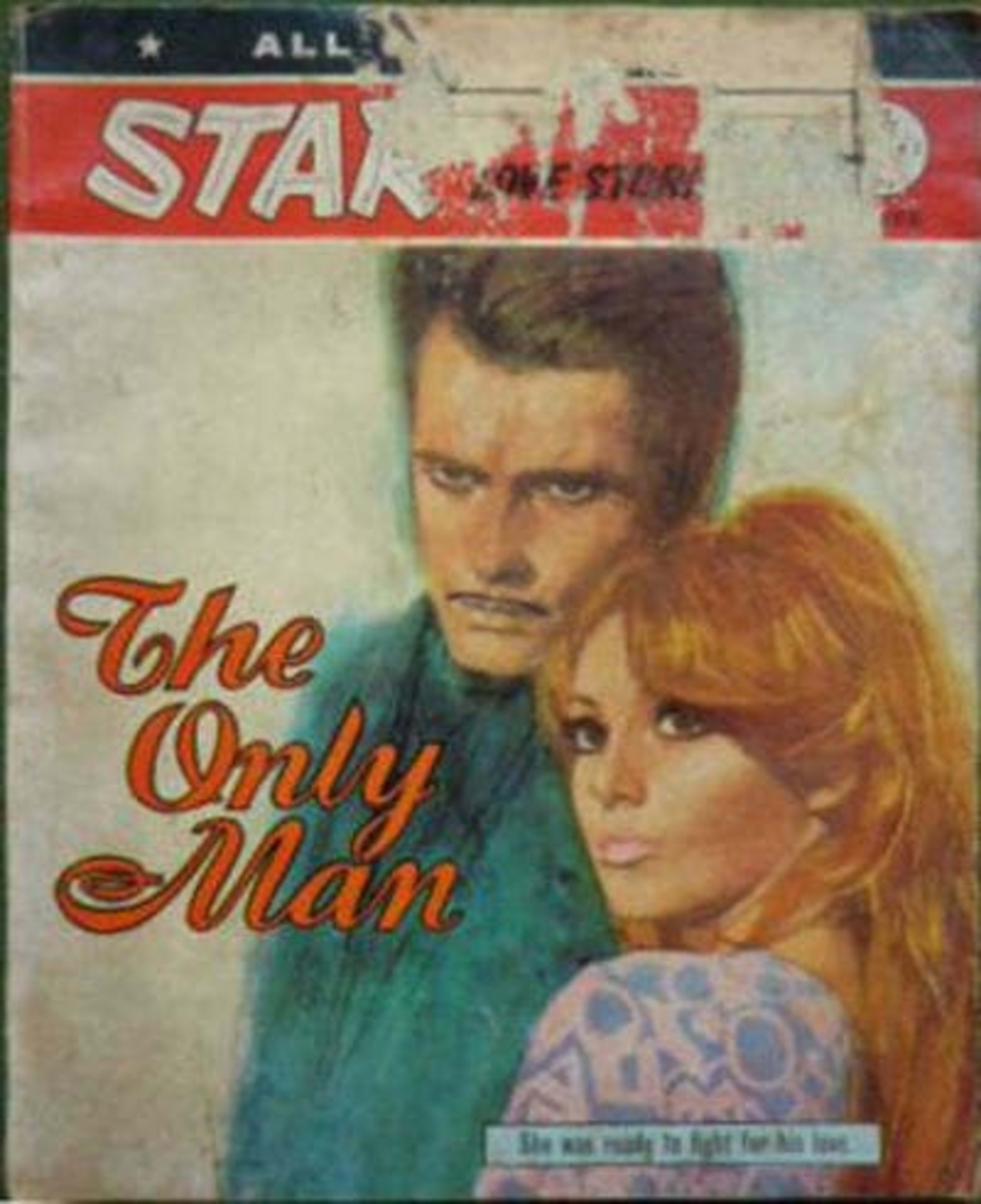 Star Love Stories 355