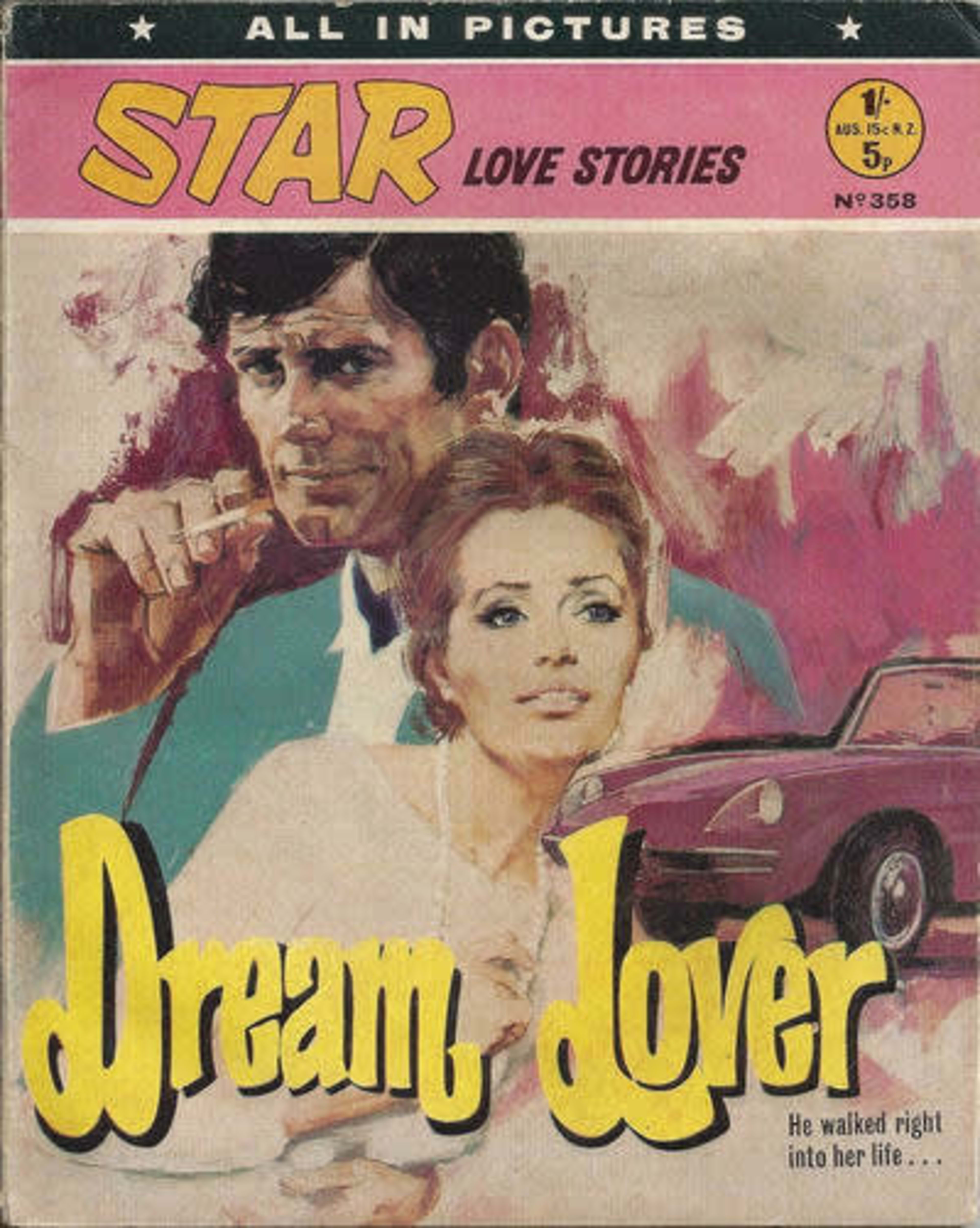 Star Love Stories 358