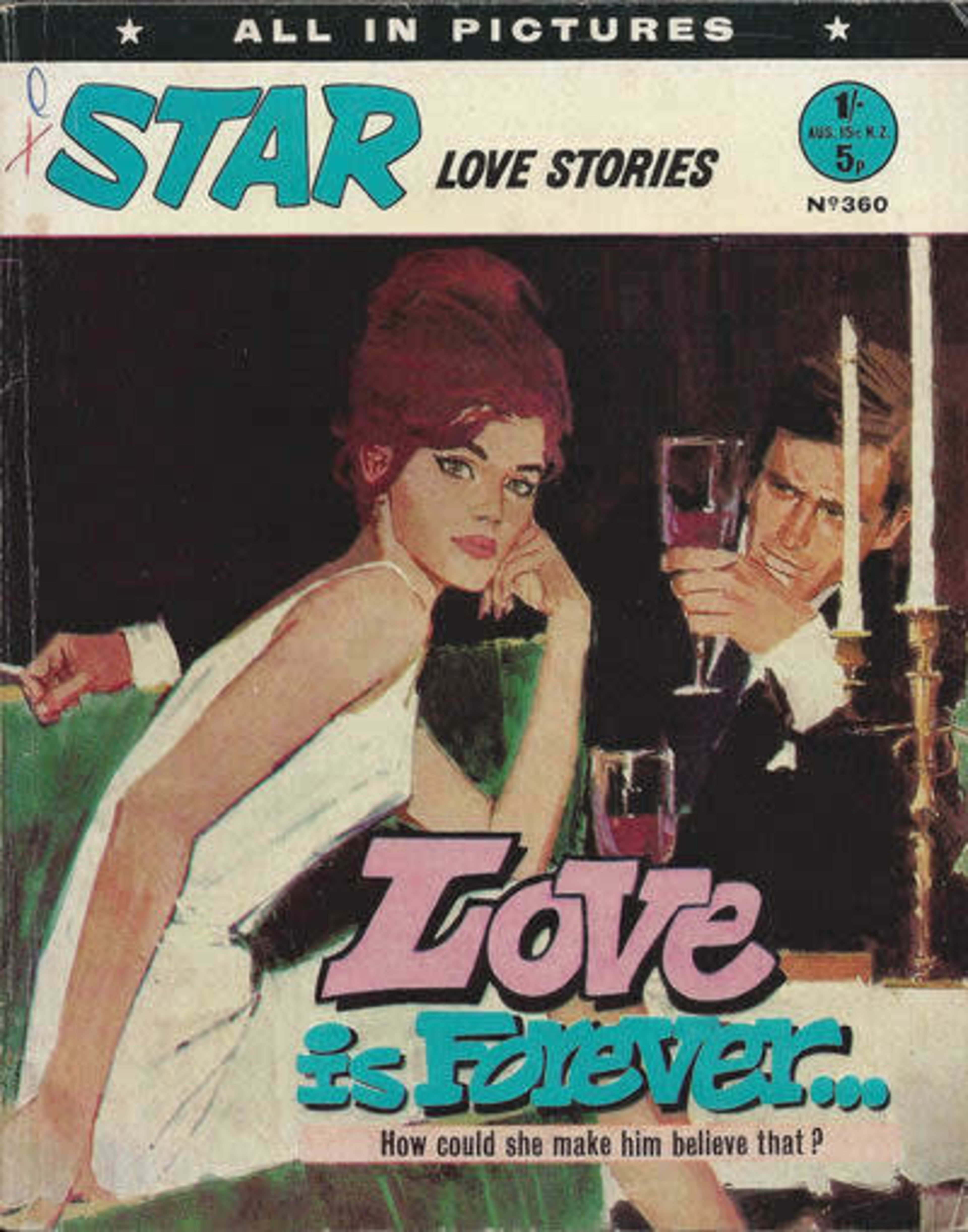 Star Love Stories 360