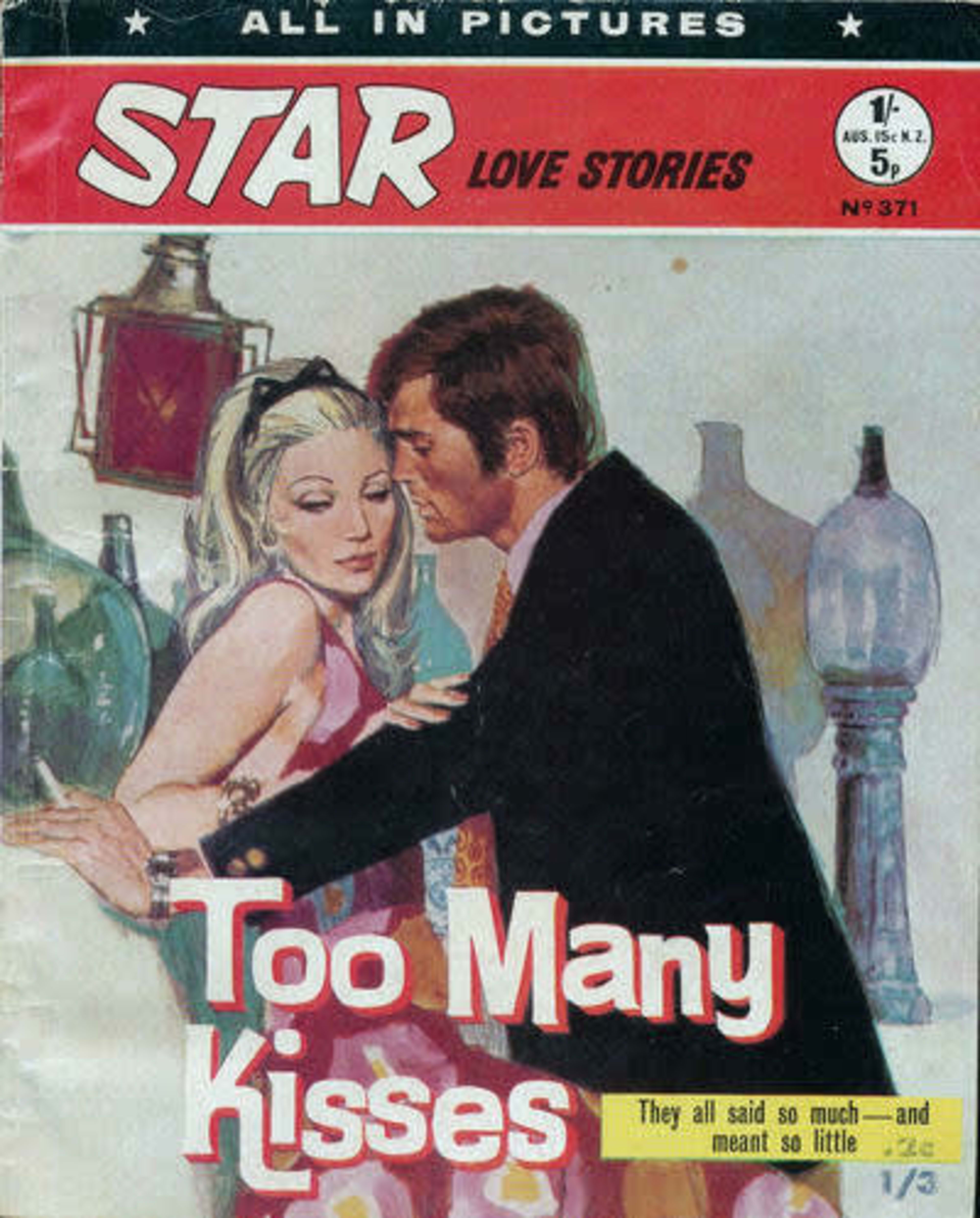Star Love Stories 371