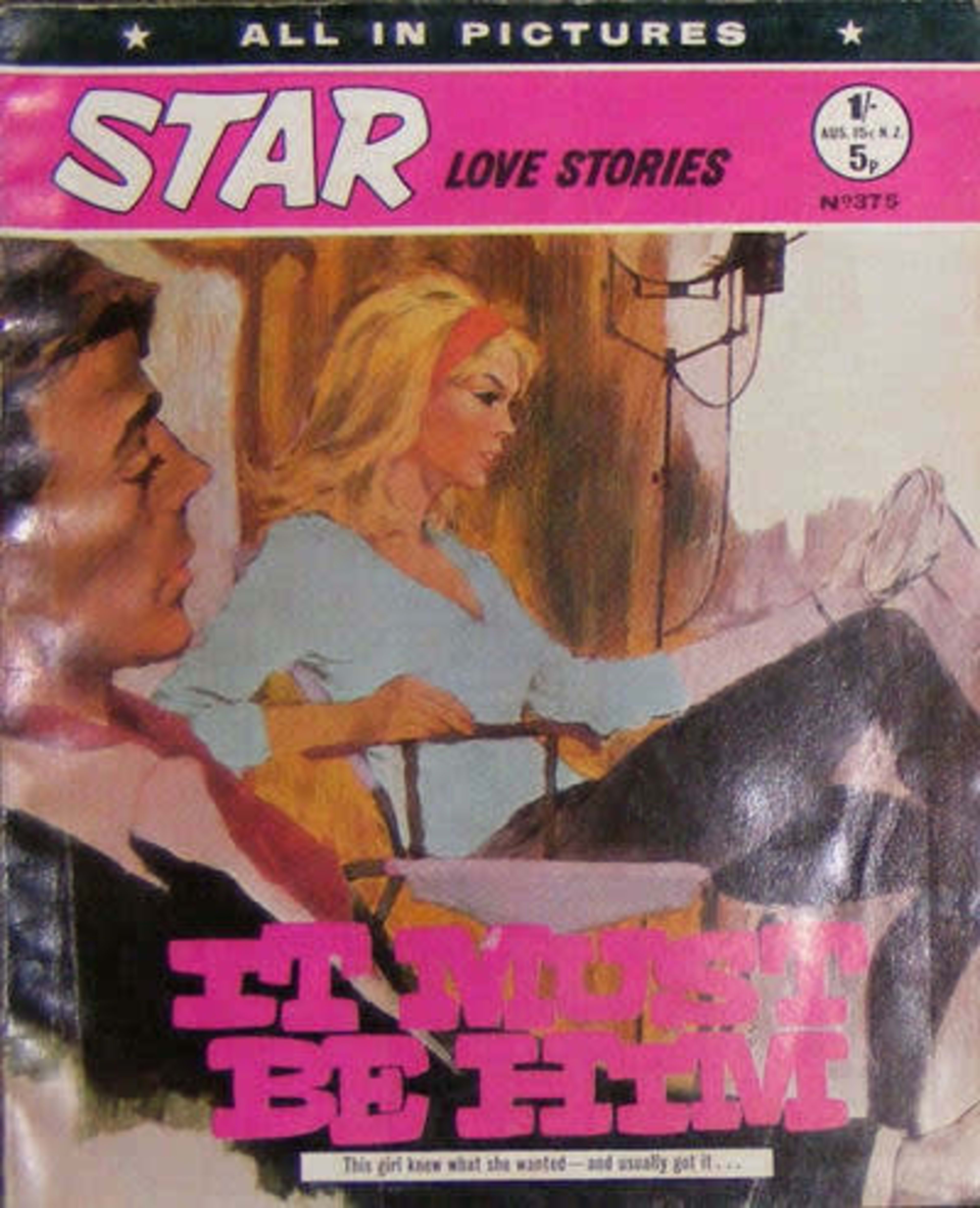 Star Love Stories 375