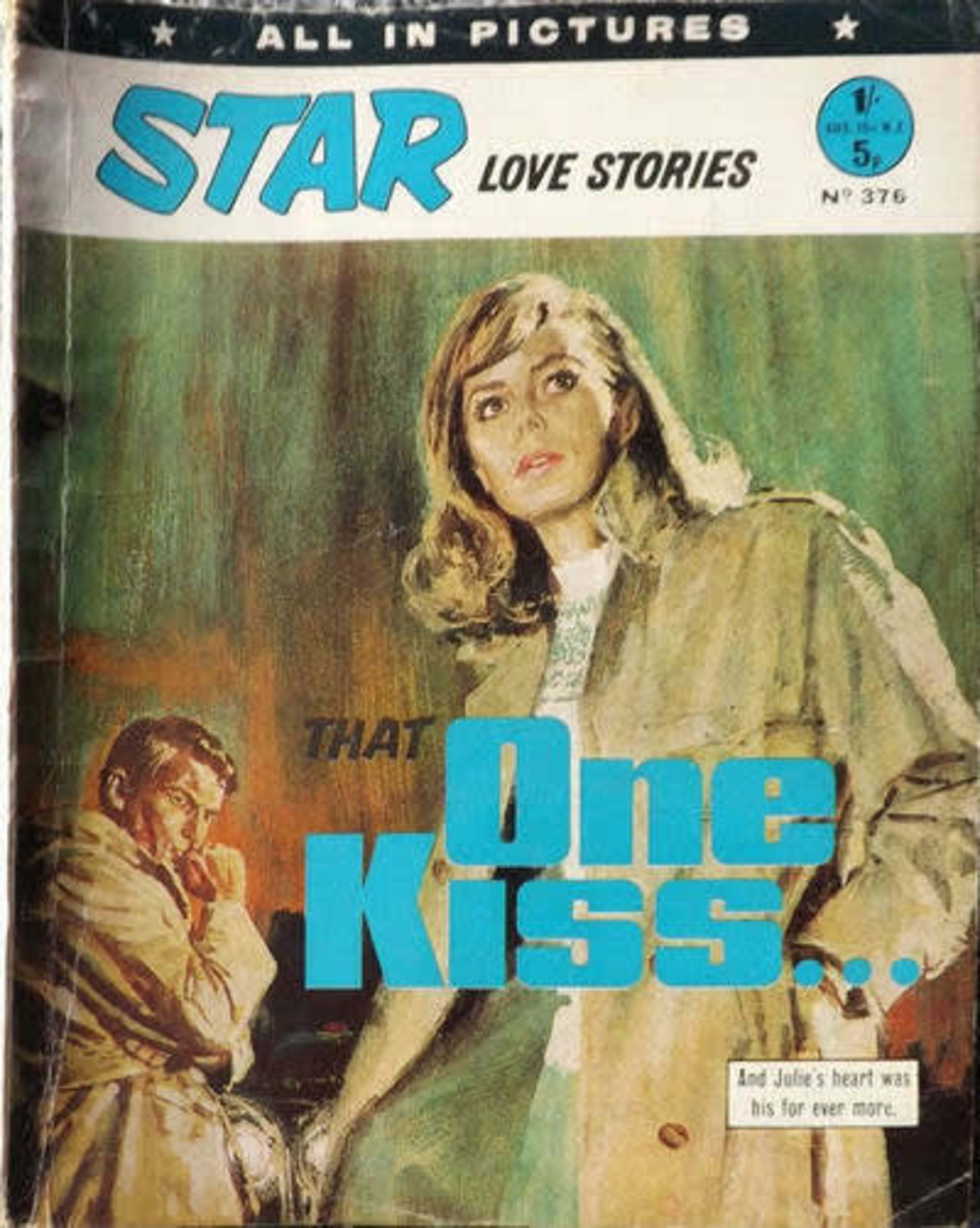 Star Love Stories 376