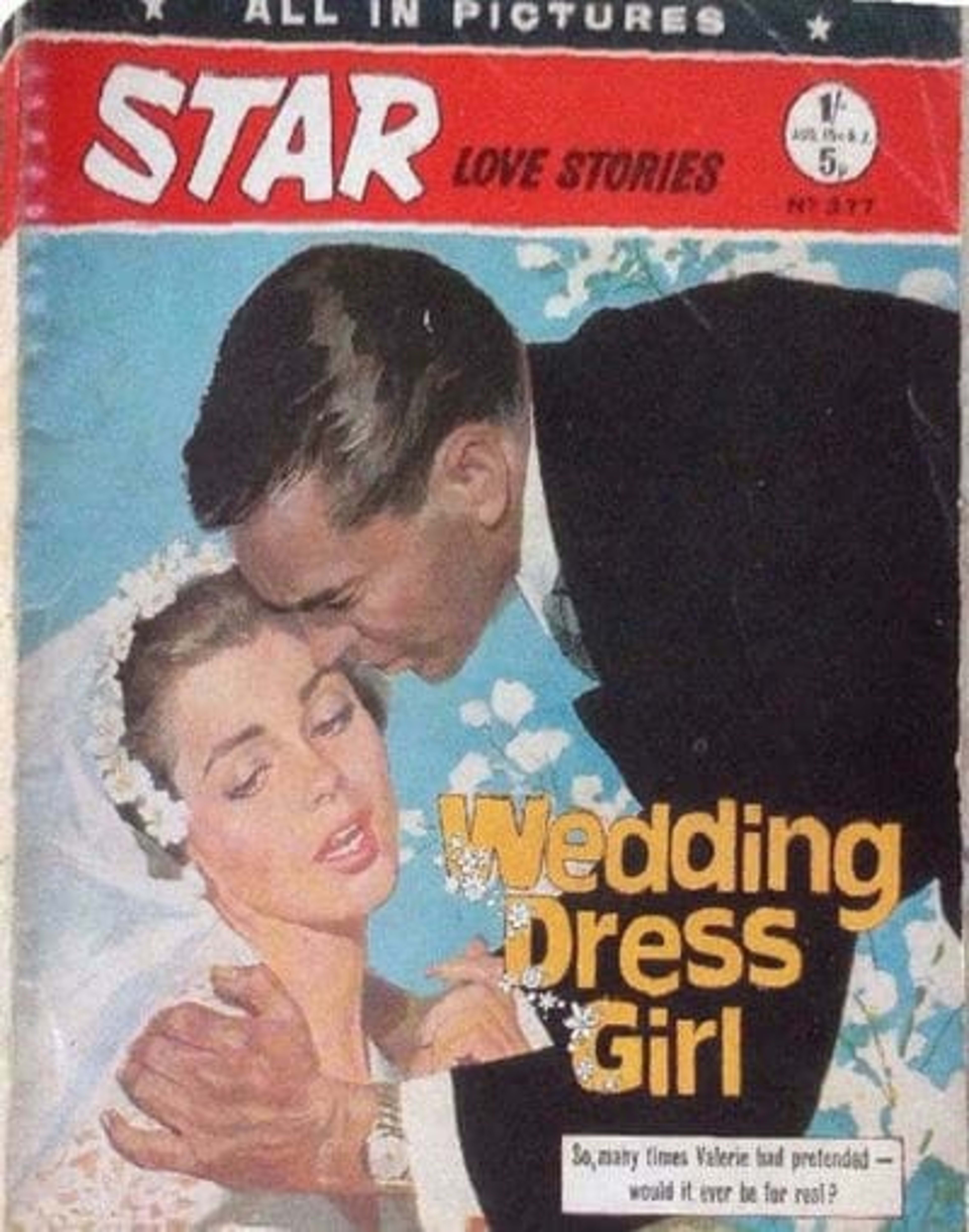 Star Love Stories 377