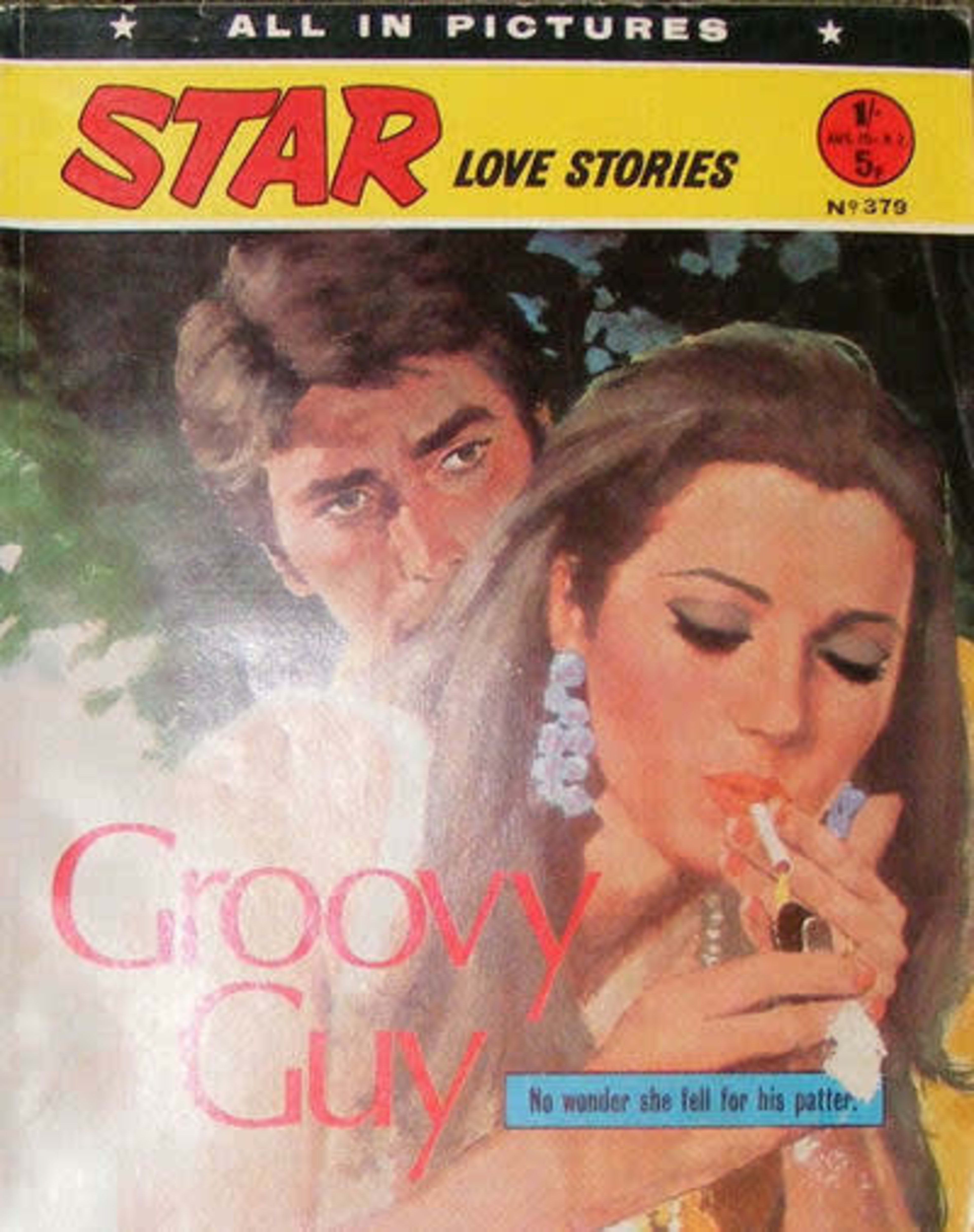 Star Love Stories 379