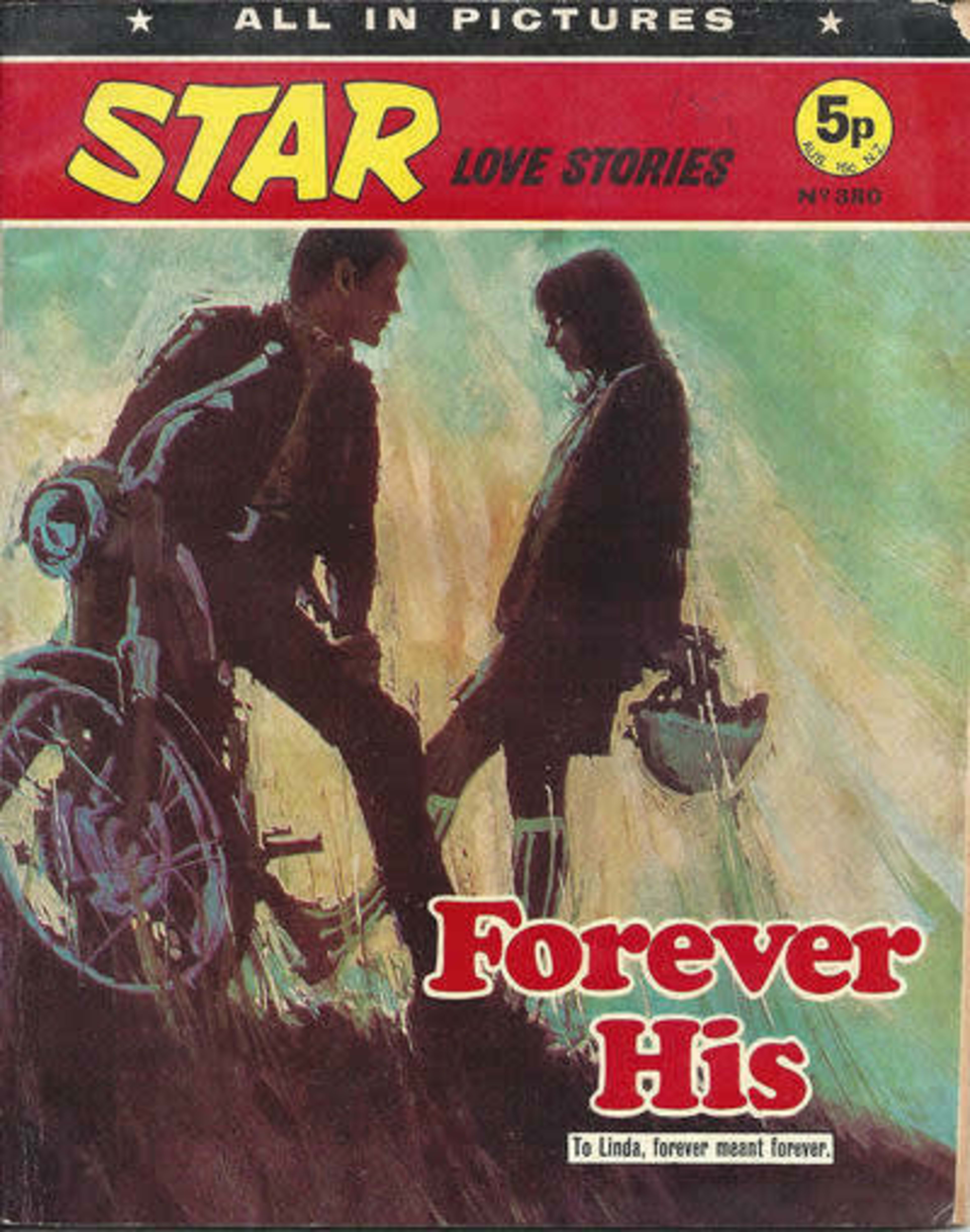Star Love Stories 380