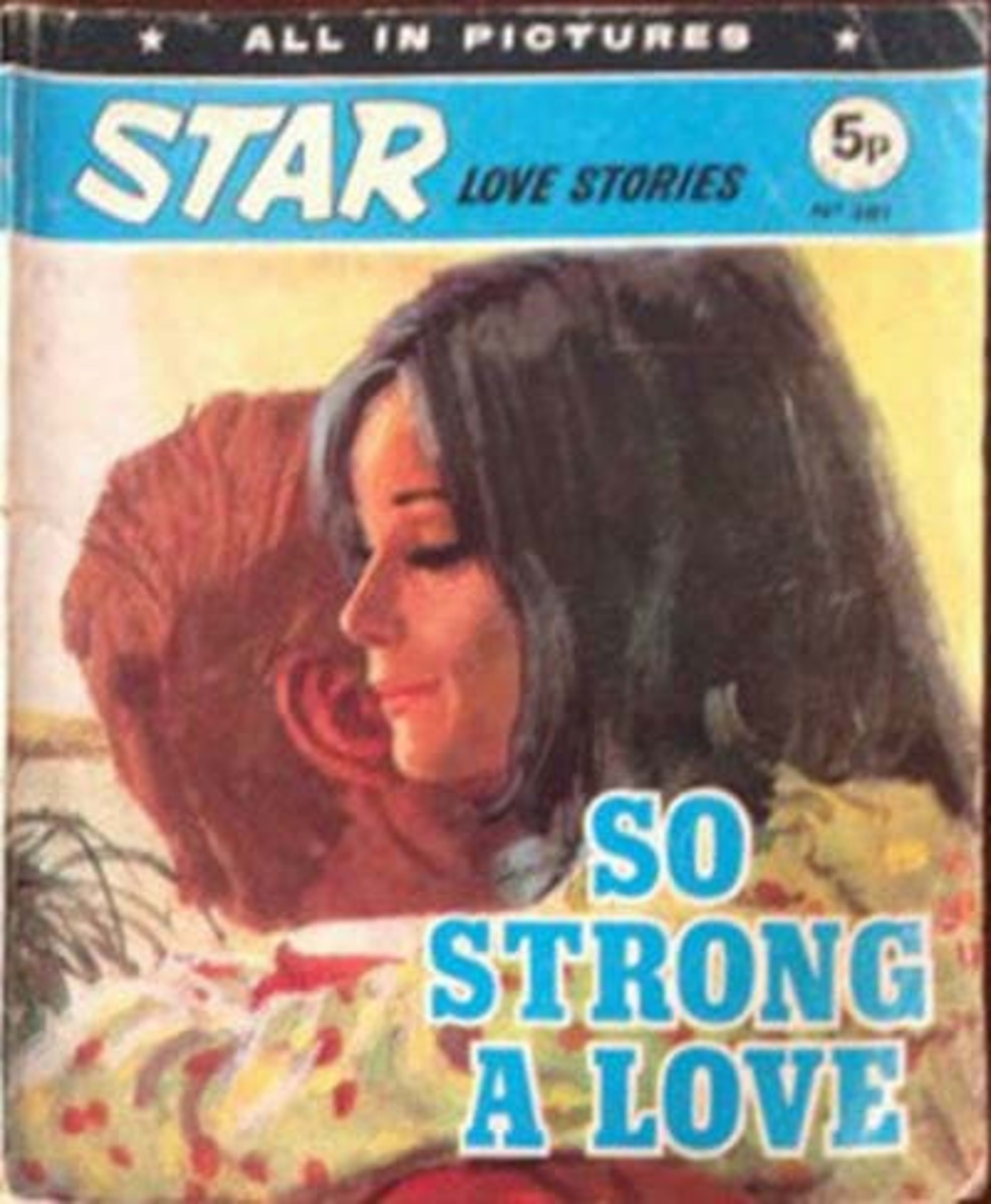 Star Love Stories 381