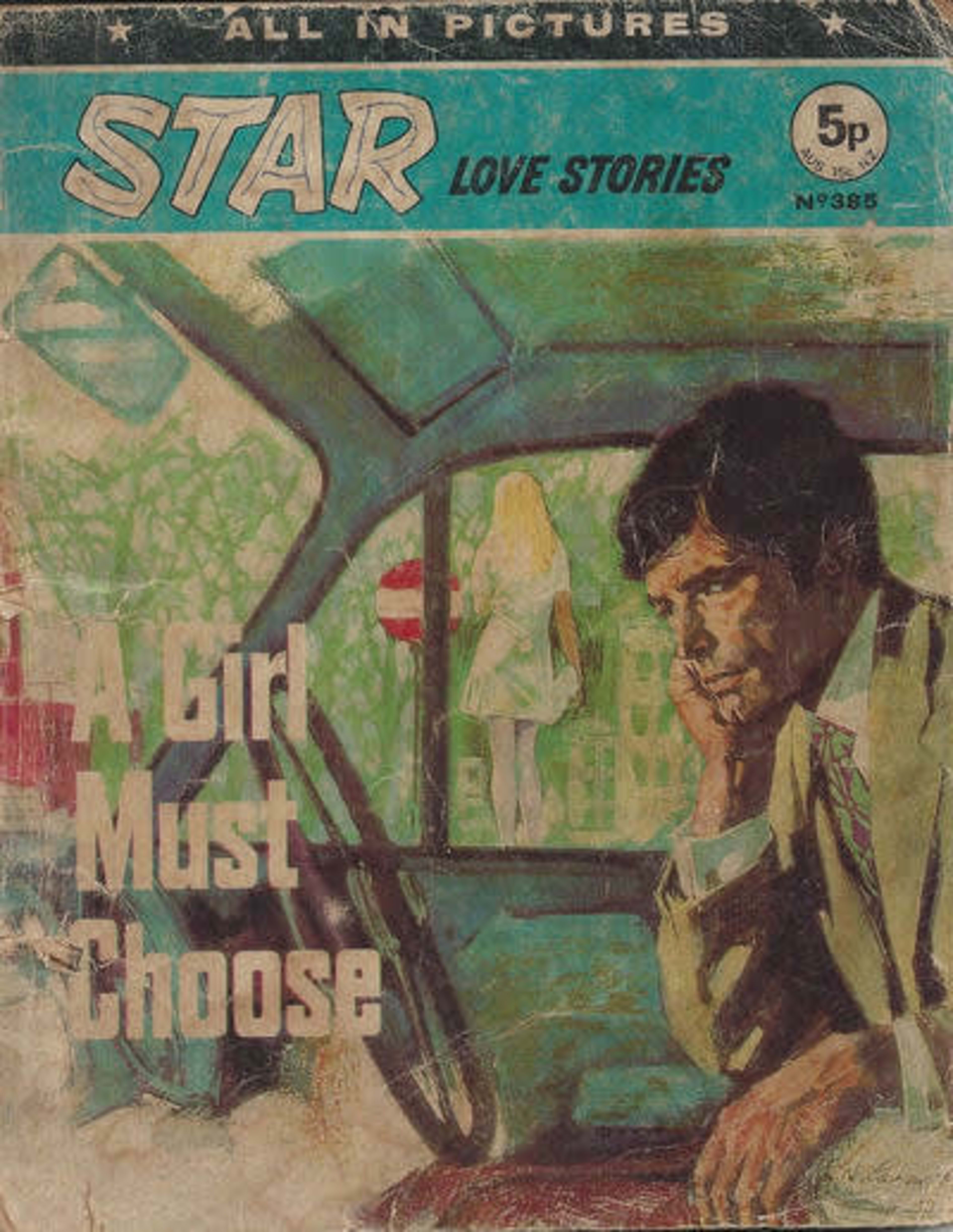 Star Love Stories 385