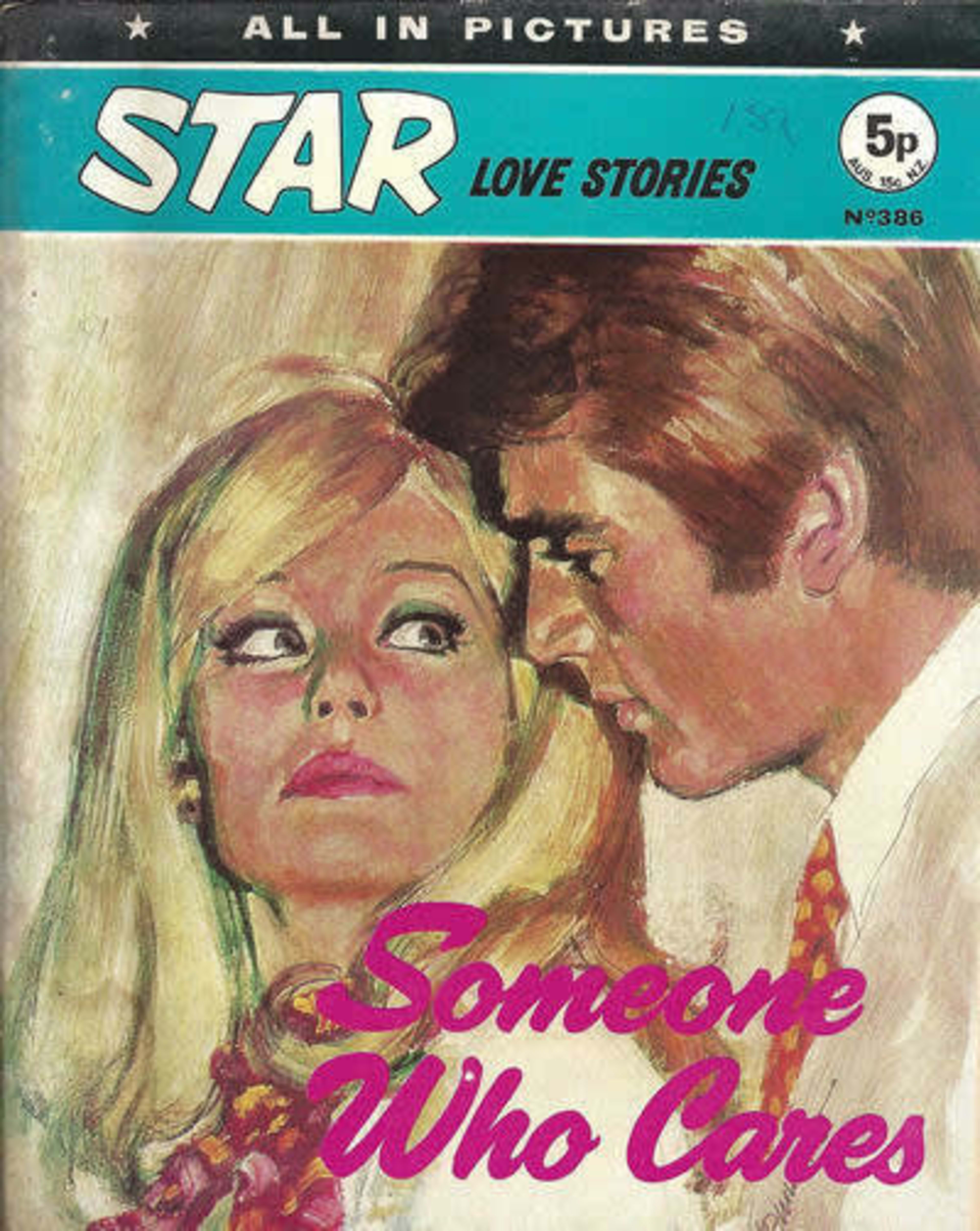 Star Love Stories 386