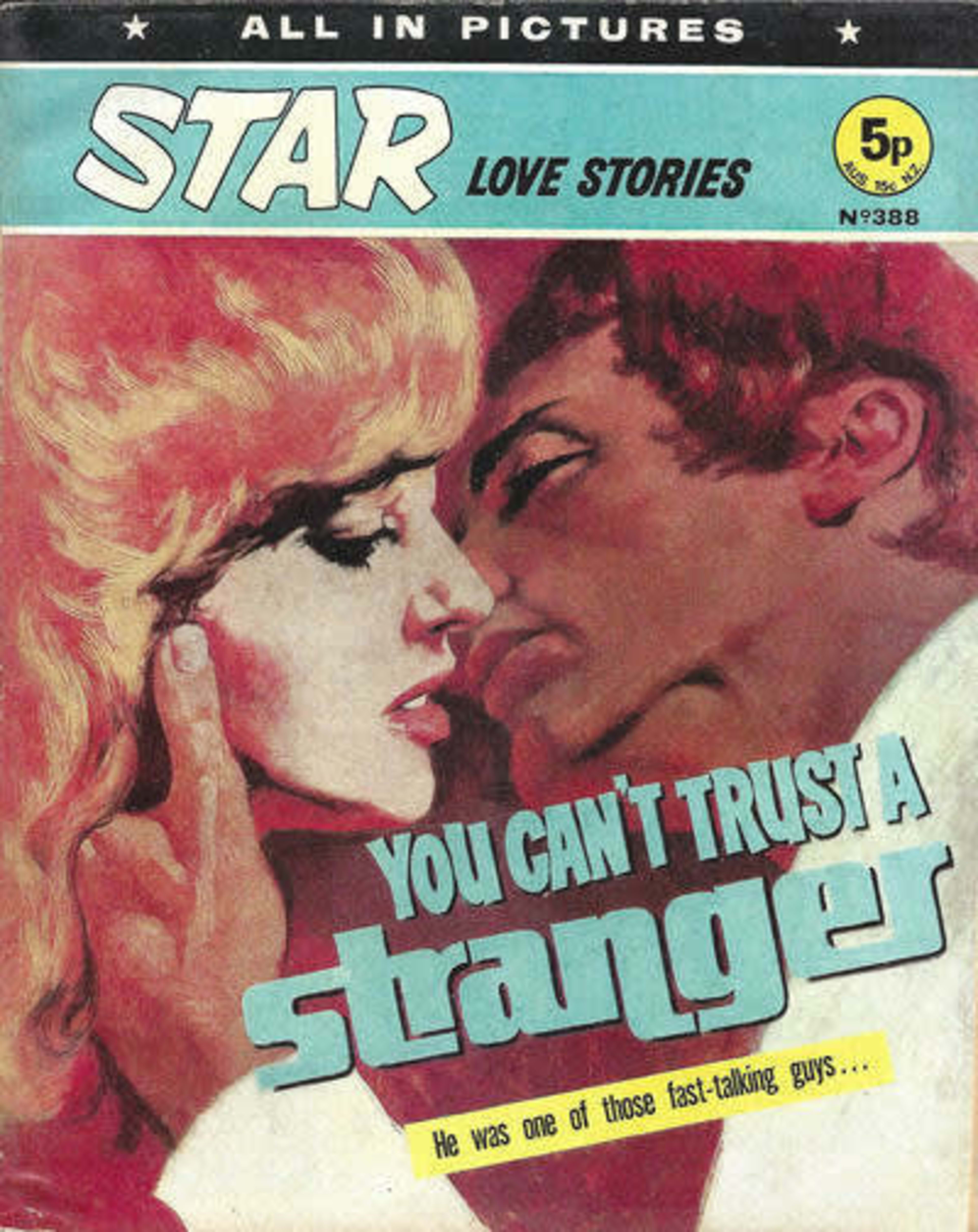 Star Love Stories 388