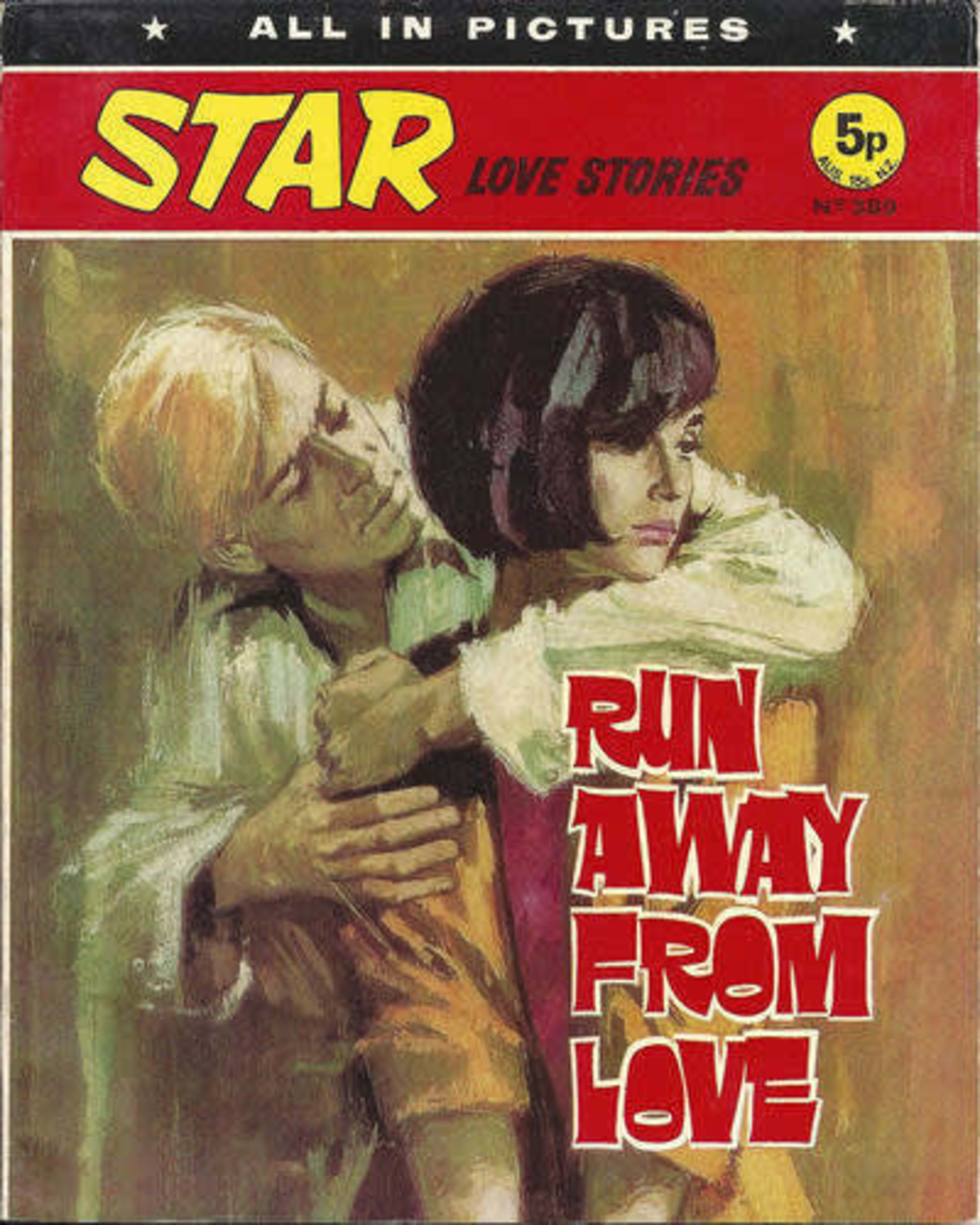 Star Love Stories 389
